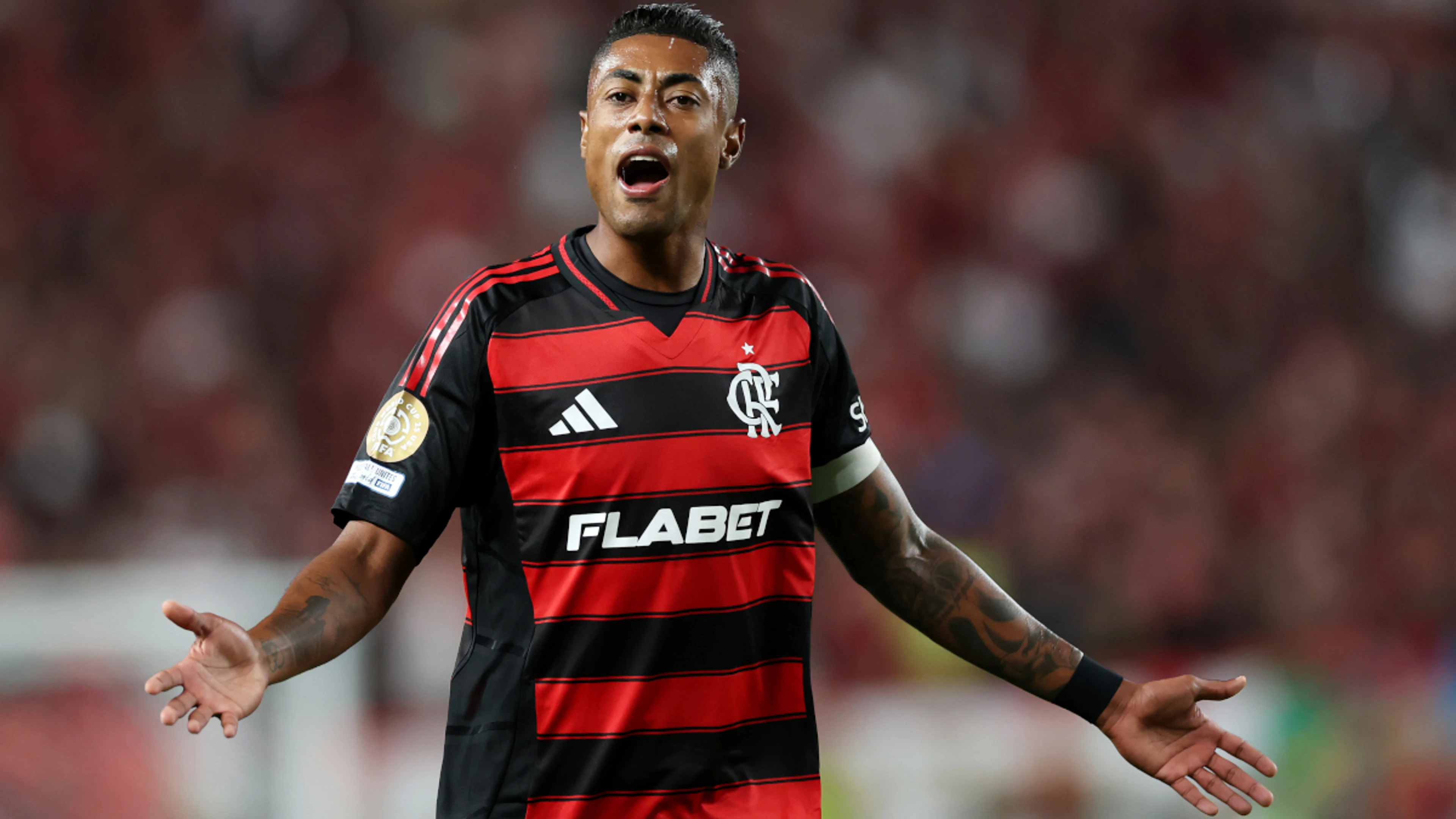 Brazil court says Flamengo's Henrique to face trial for alleged match-fixing