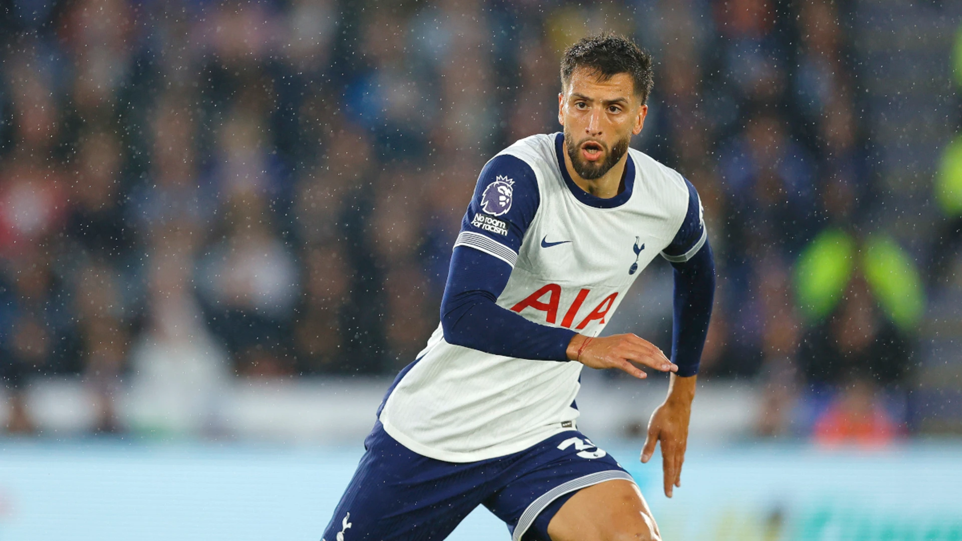 Tottenham's Bentancur charged with misconduct over remarks about teammate Son