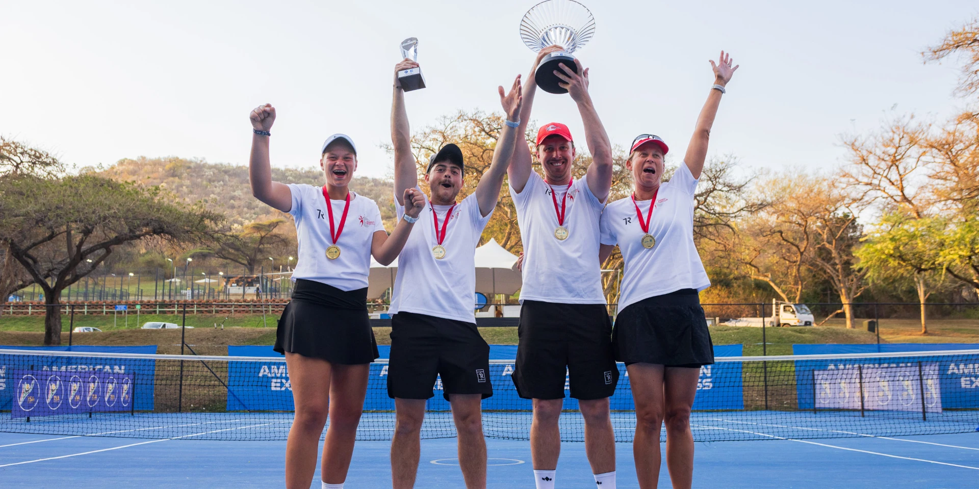 Tennis South Africa announces return of American Express national club championships in 2026