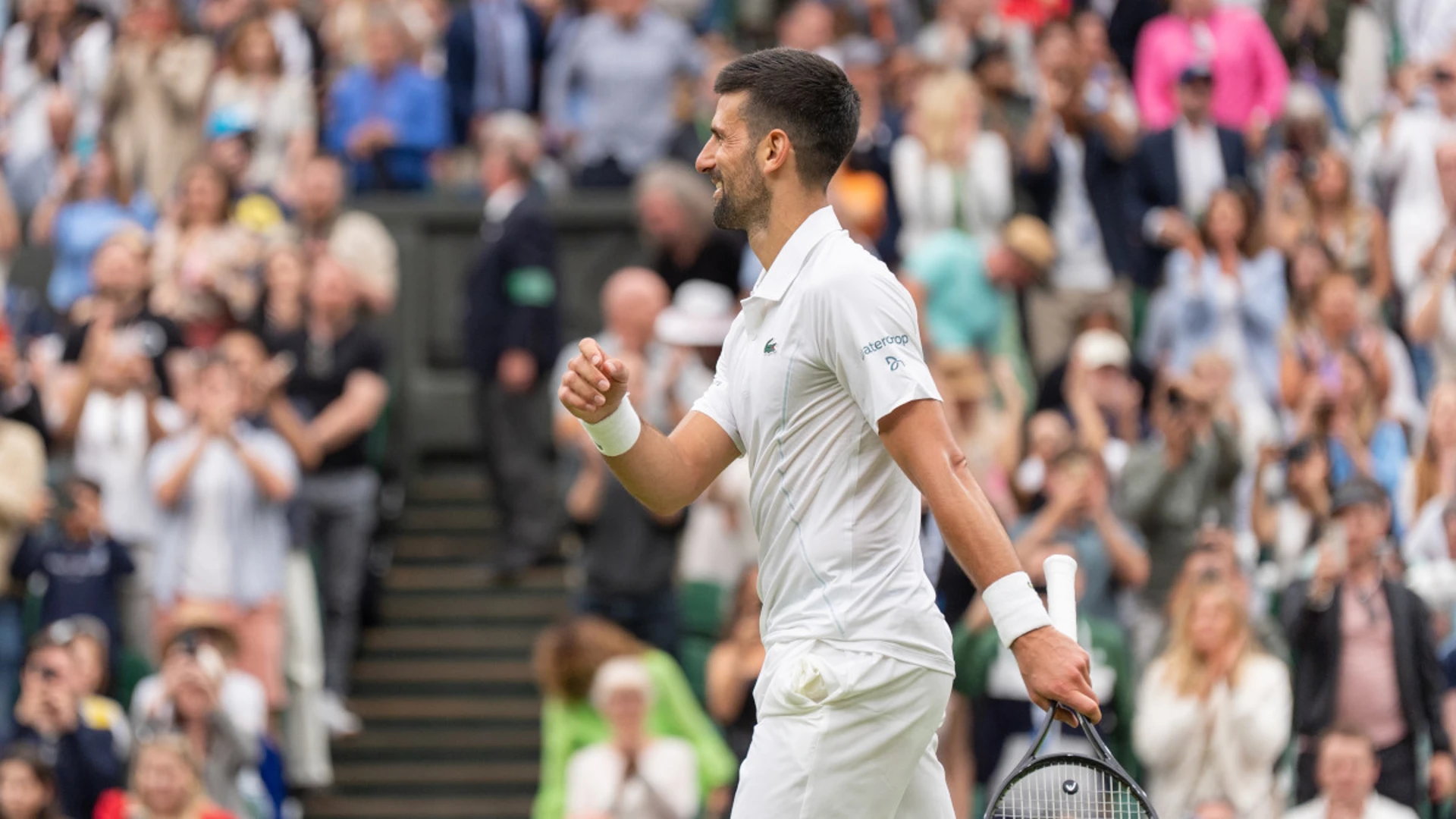 Wimbledon craves Murray magic, Djokovic in action