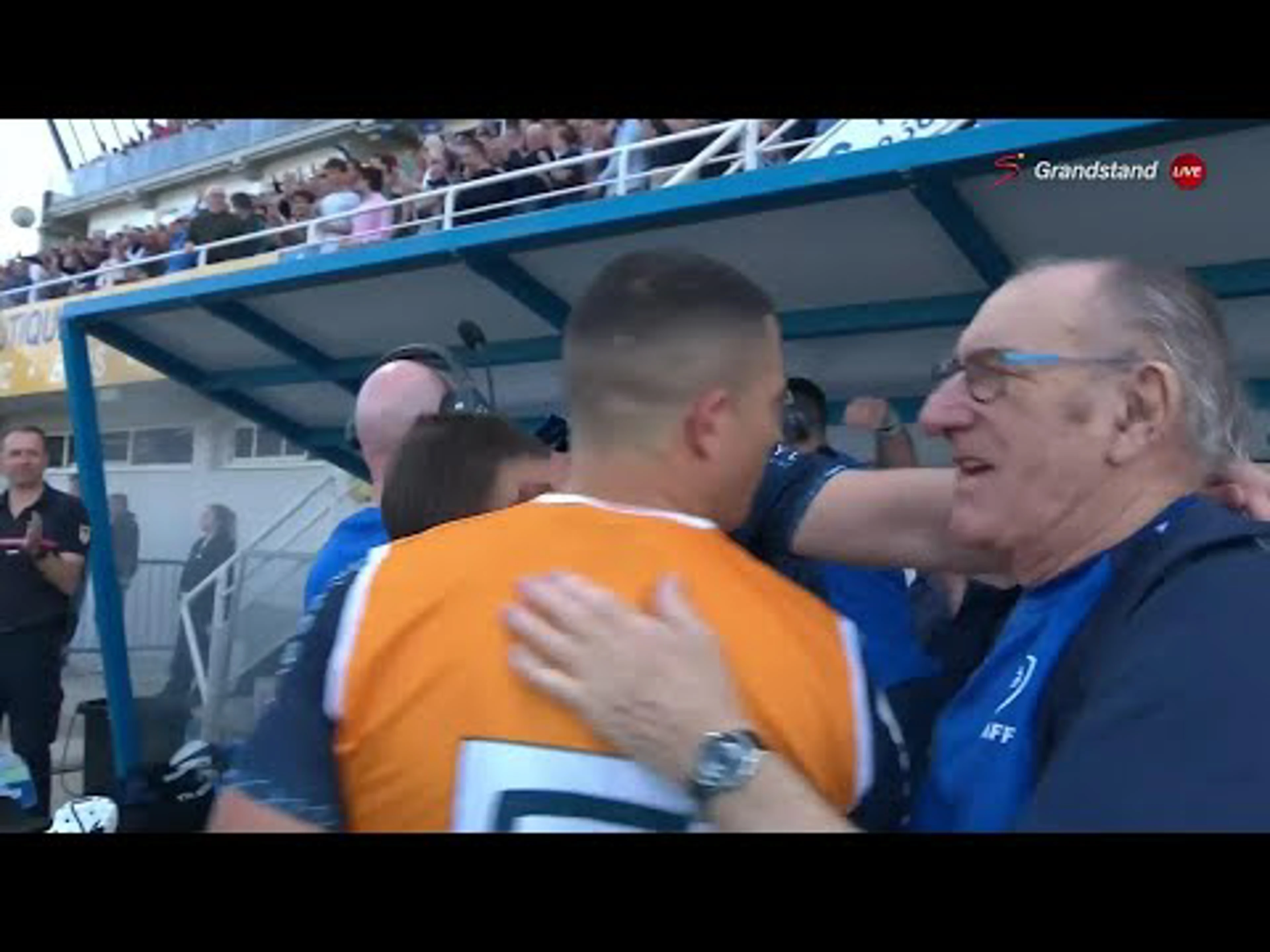Castres Olympique v Benetton Rugby | Match in 3 Minutes | Champions Cup