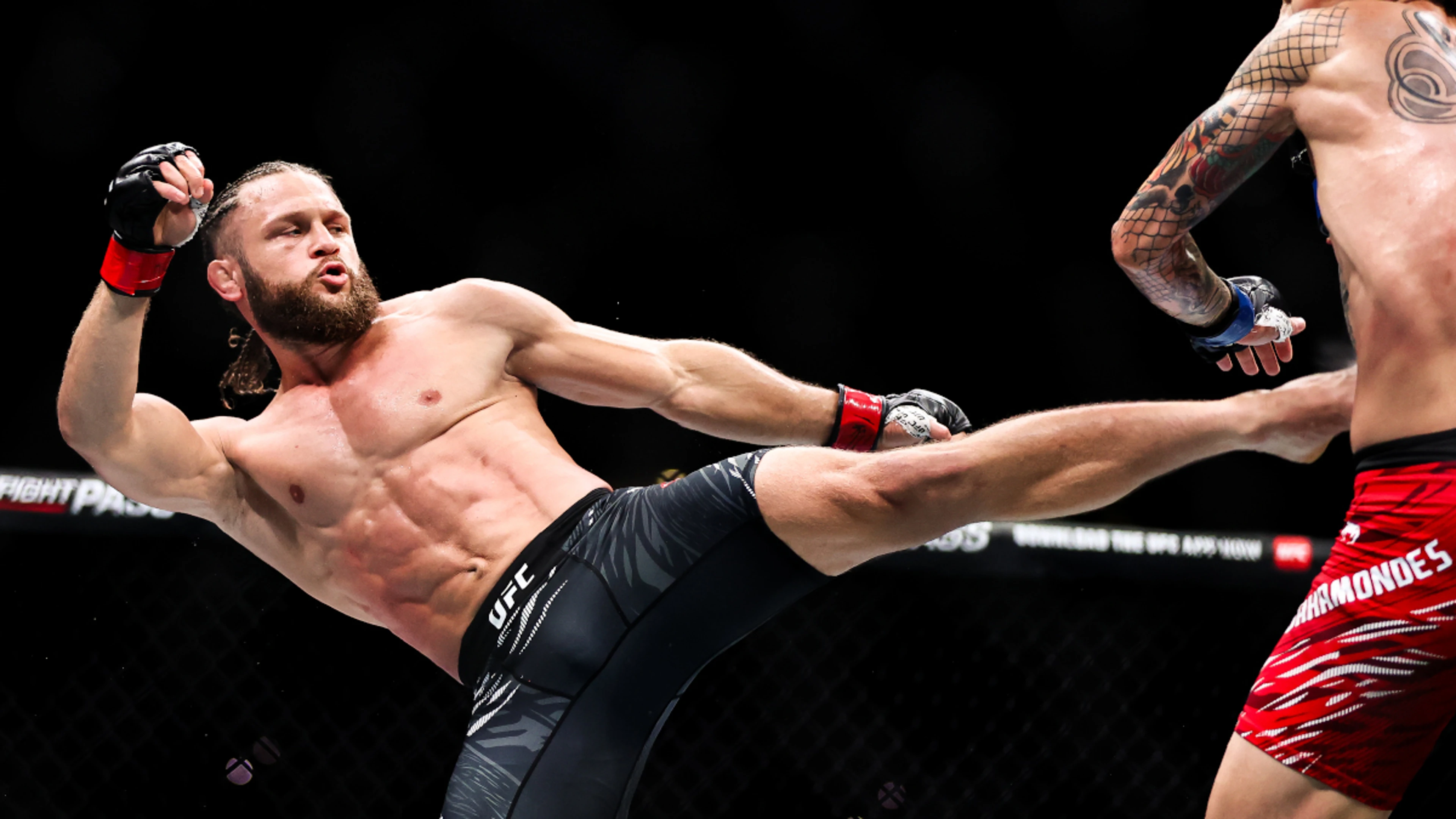 Rafael Fiziev injured, out of bout in Rio de Janeiro