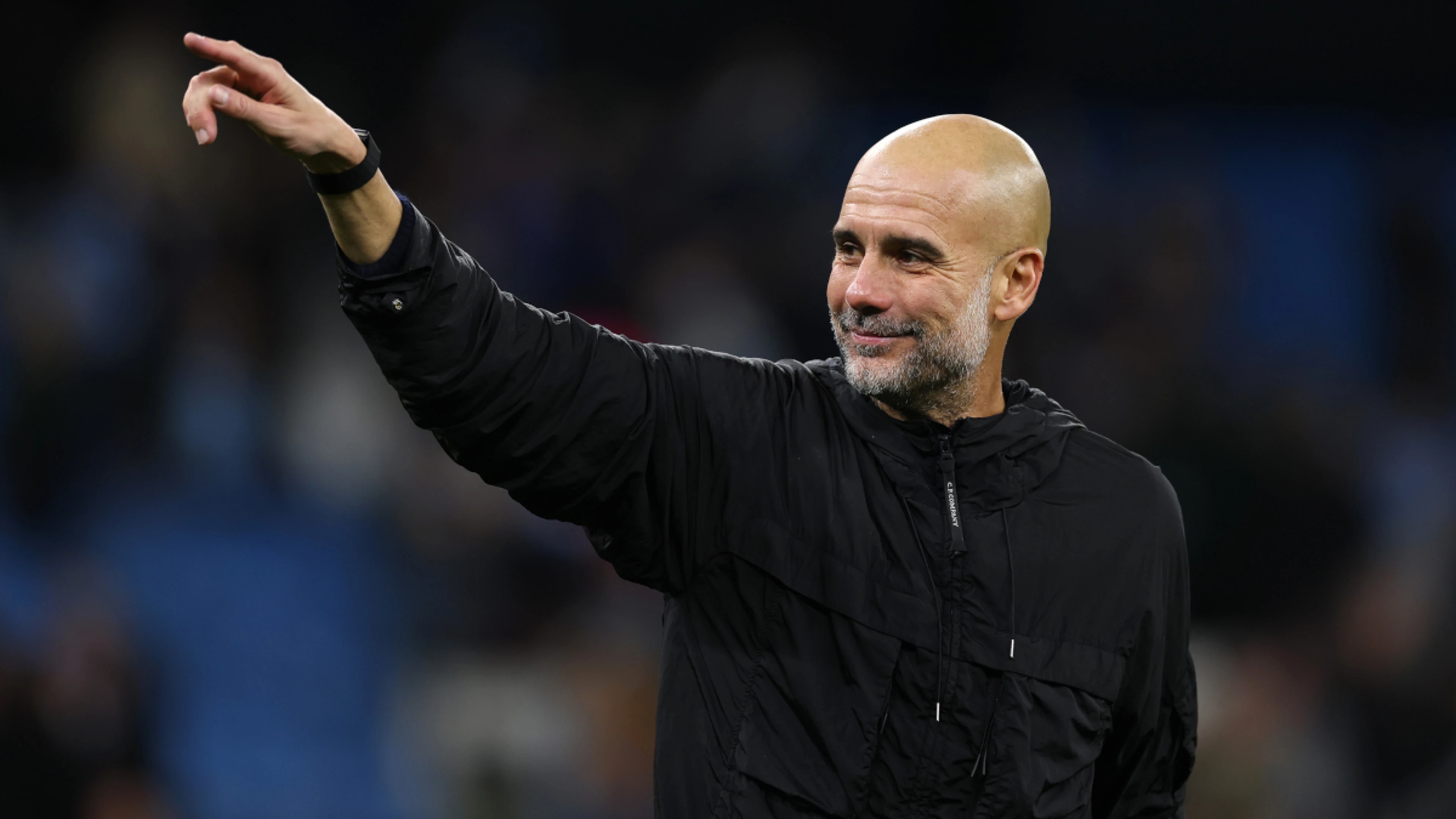 1 000 NOT OUT: Pep Guardiola joins elite list in style
