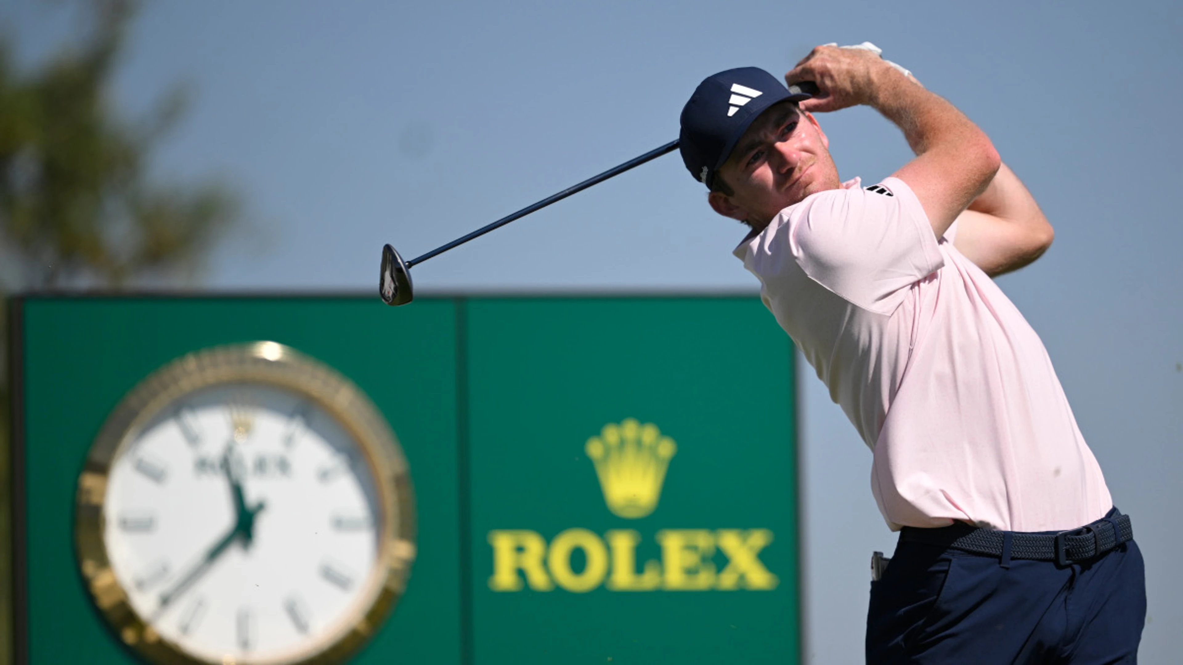 Dunlap, Valimaki lead in Cabo thanks to 61s