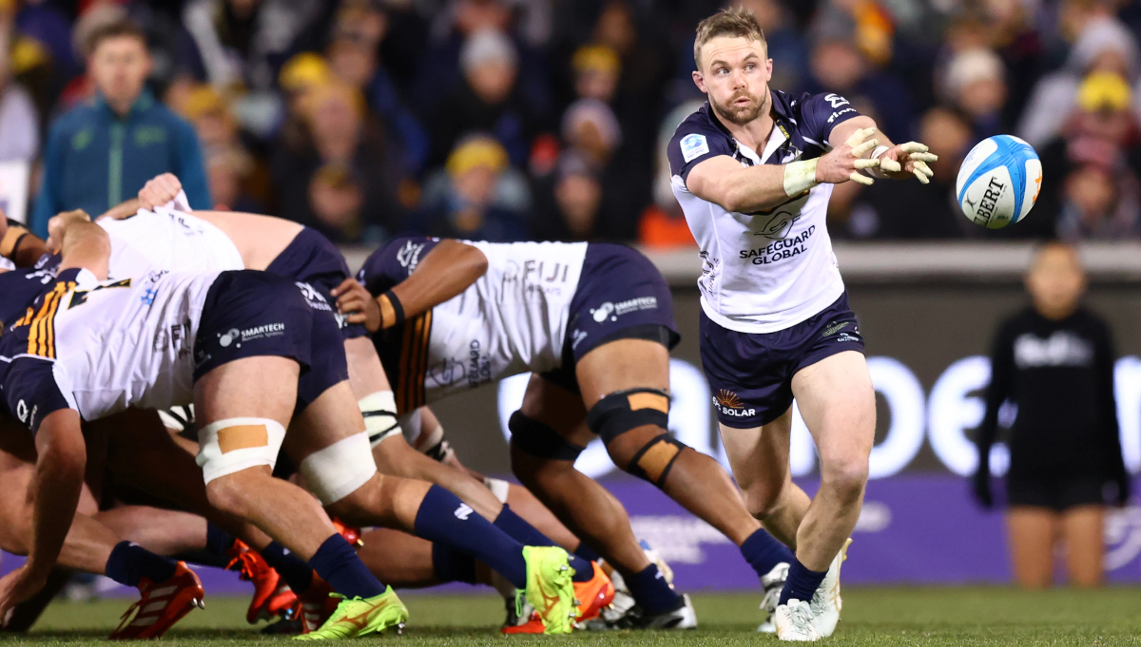 Brumbies brothers eye another famous Lions upset