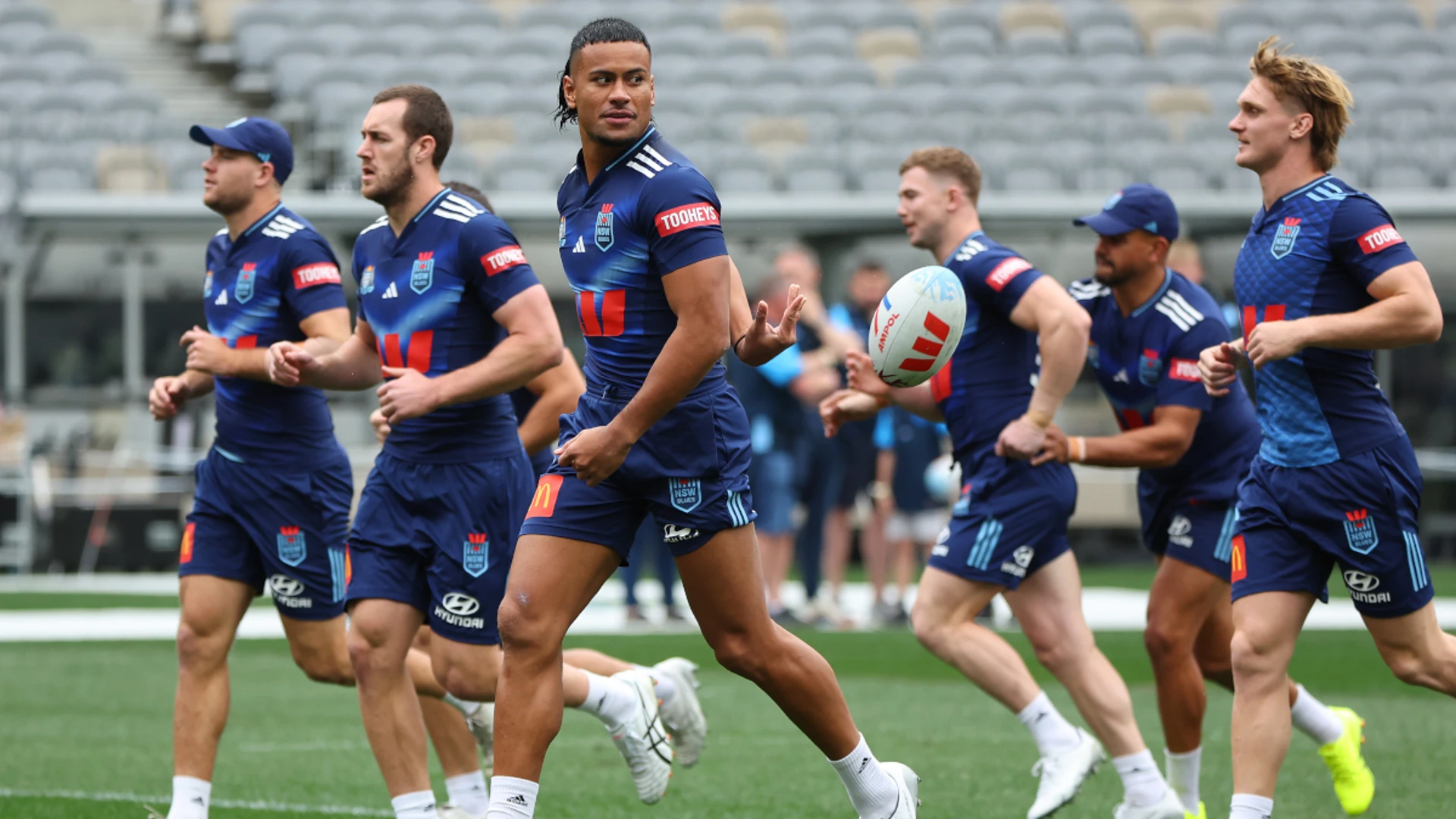 Australia launches domestic Super Rugby competition