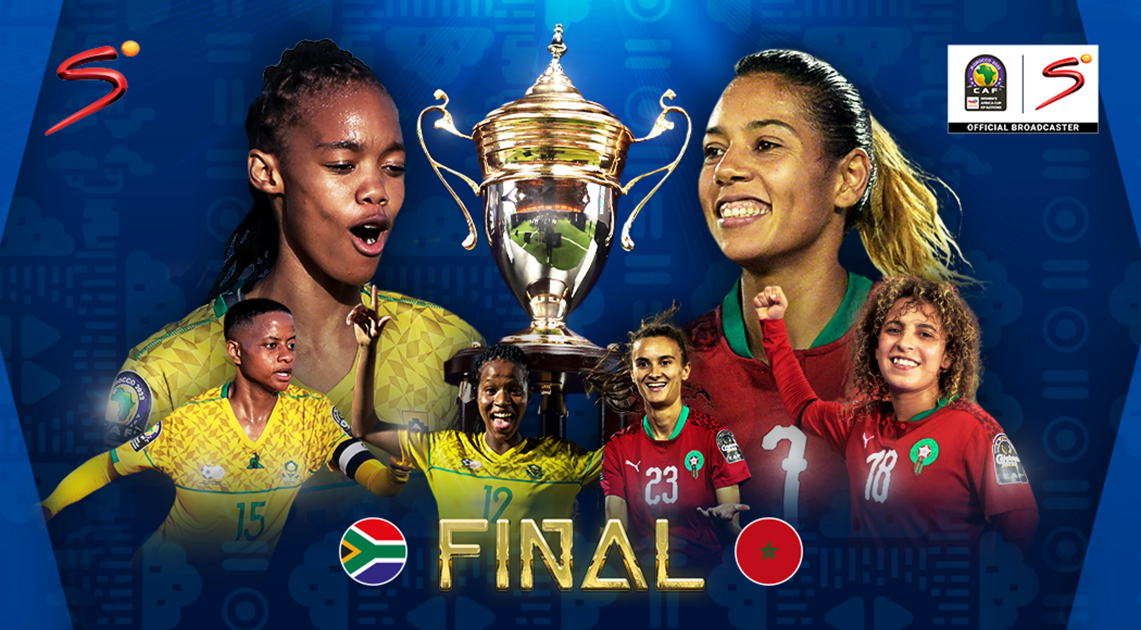 Could this be fifth time lucky for Banyana Banyana?