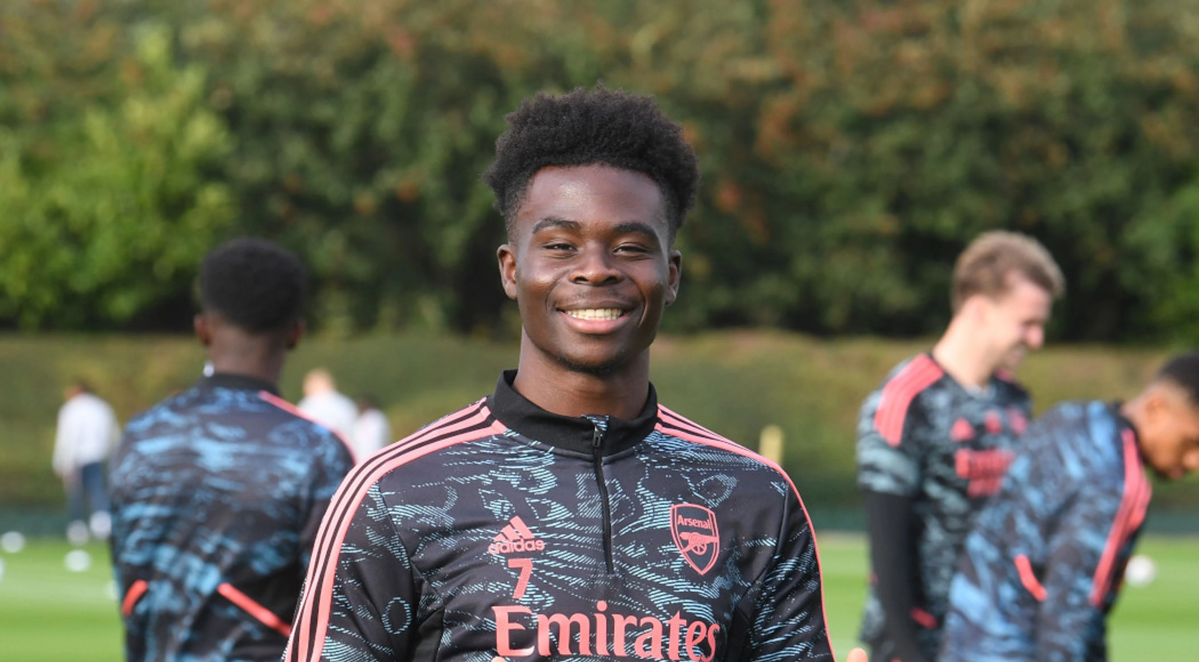 Arsenal boosted by Saka return for Zurich clash