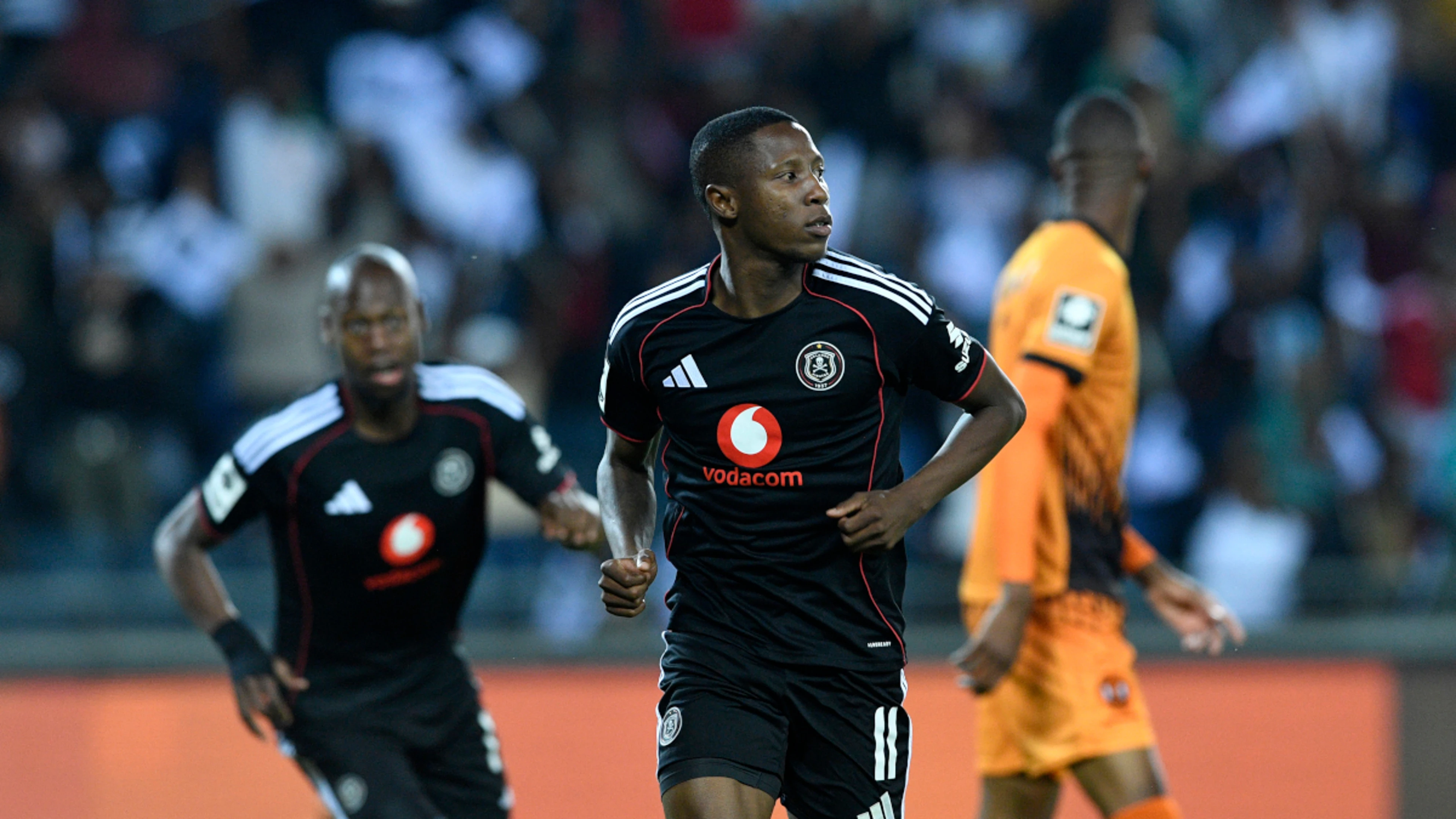 Pirates extend Betway Premiership winning streak
