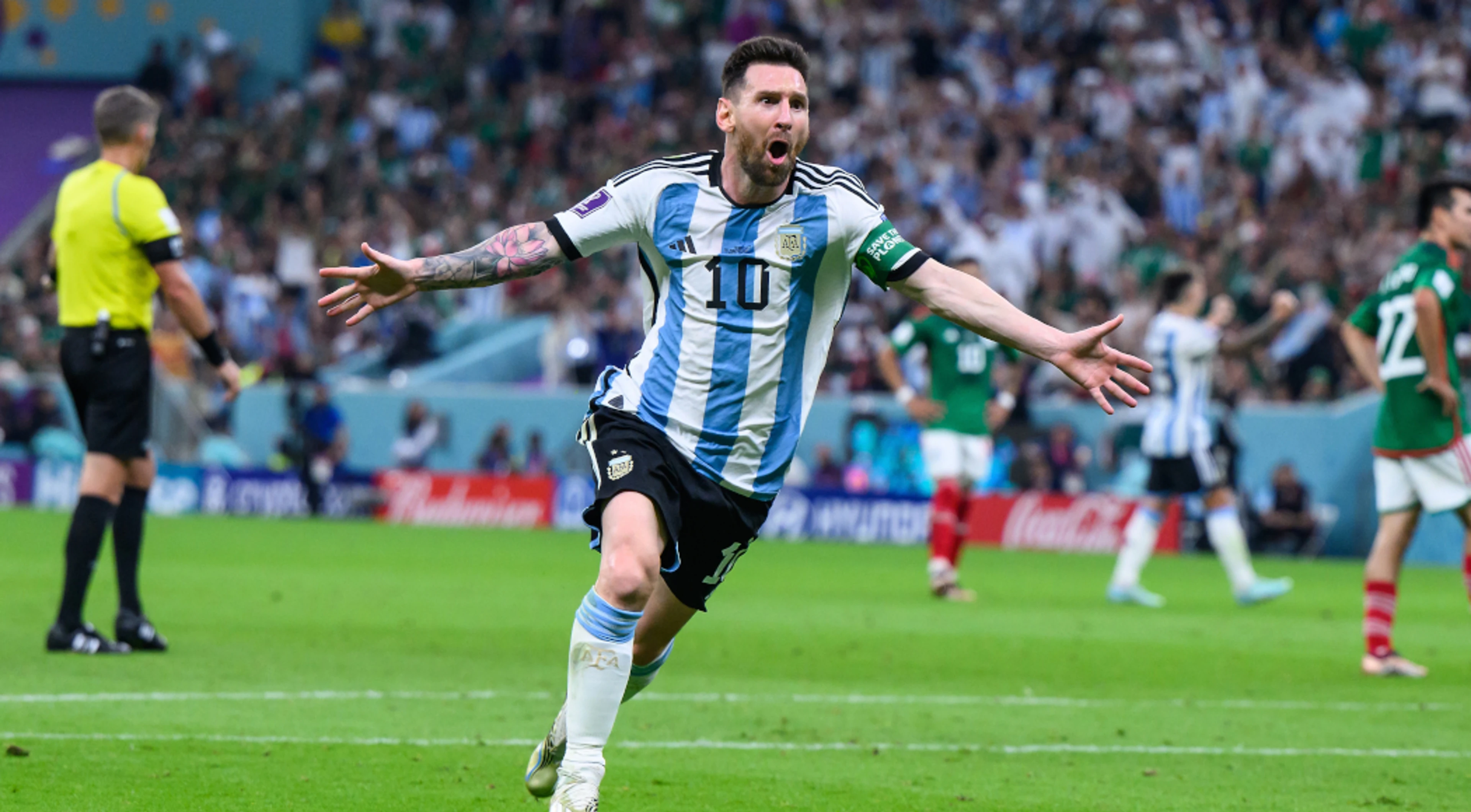 Poland v Argentina – what the stats say