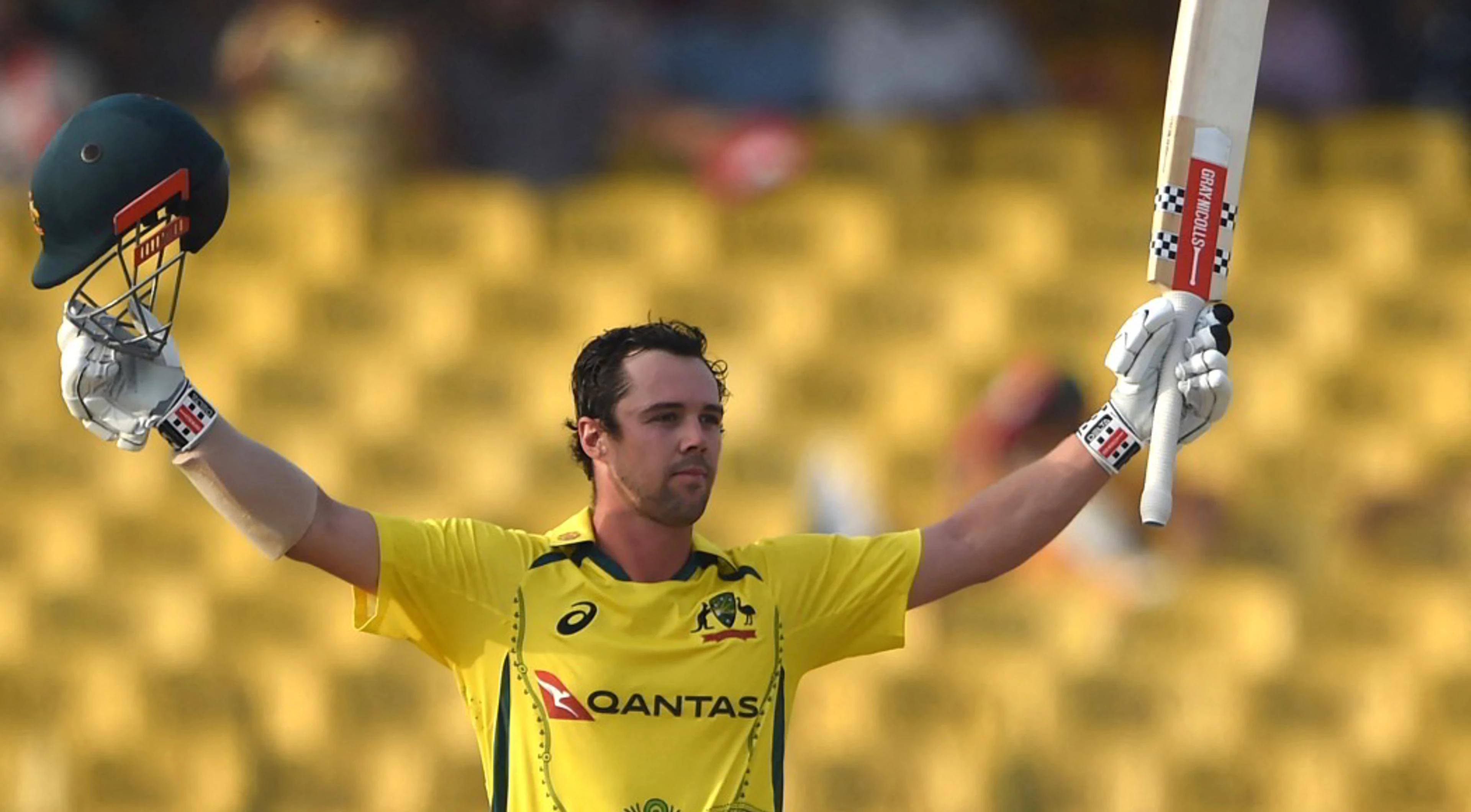 Head's heroics help Australia thump Pakistan in first ODI