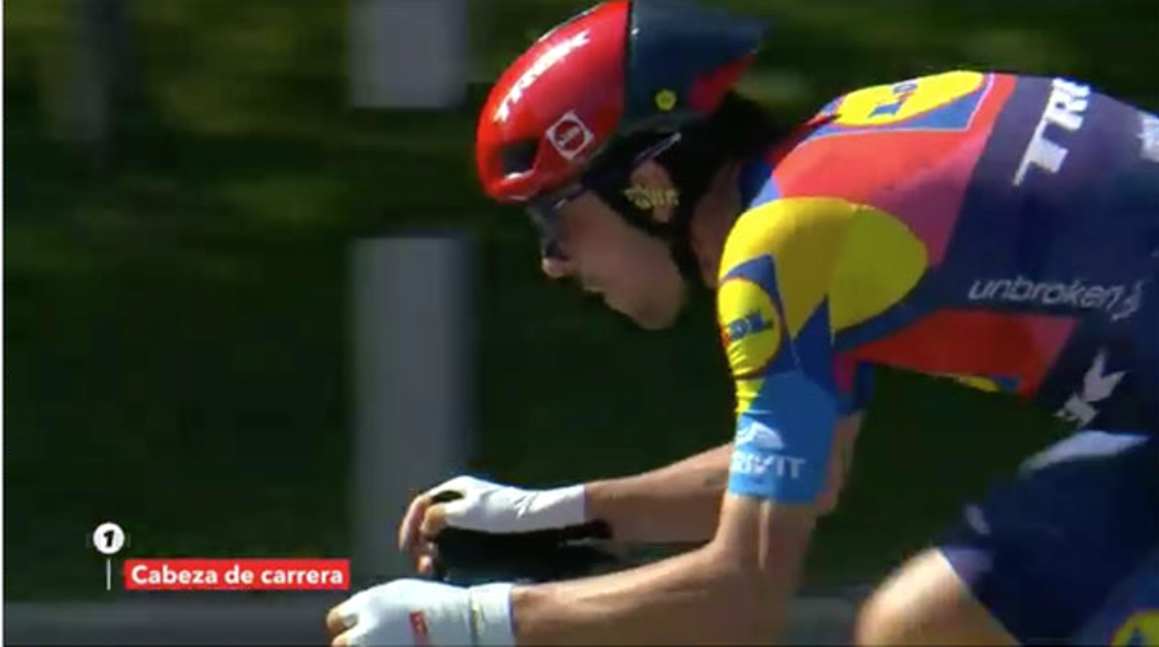 La Vuelta | Stage 20 | Highlights