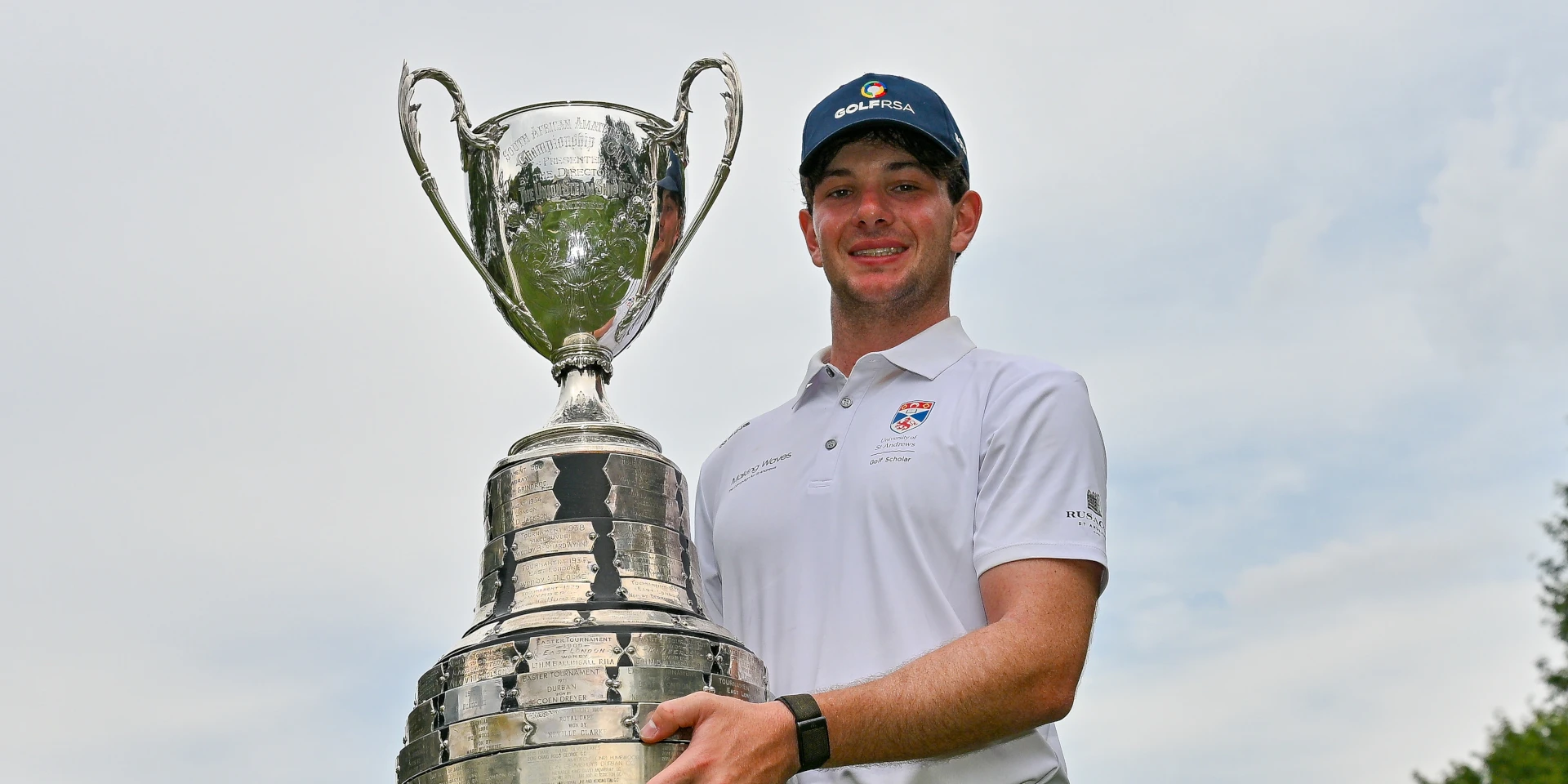 Legacy renewed as Sundelson wins SA Amateur