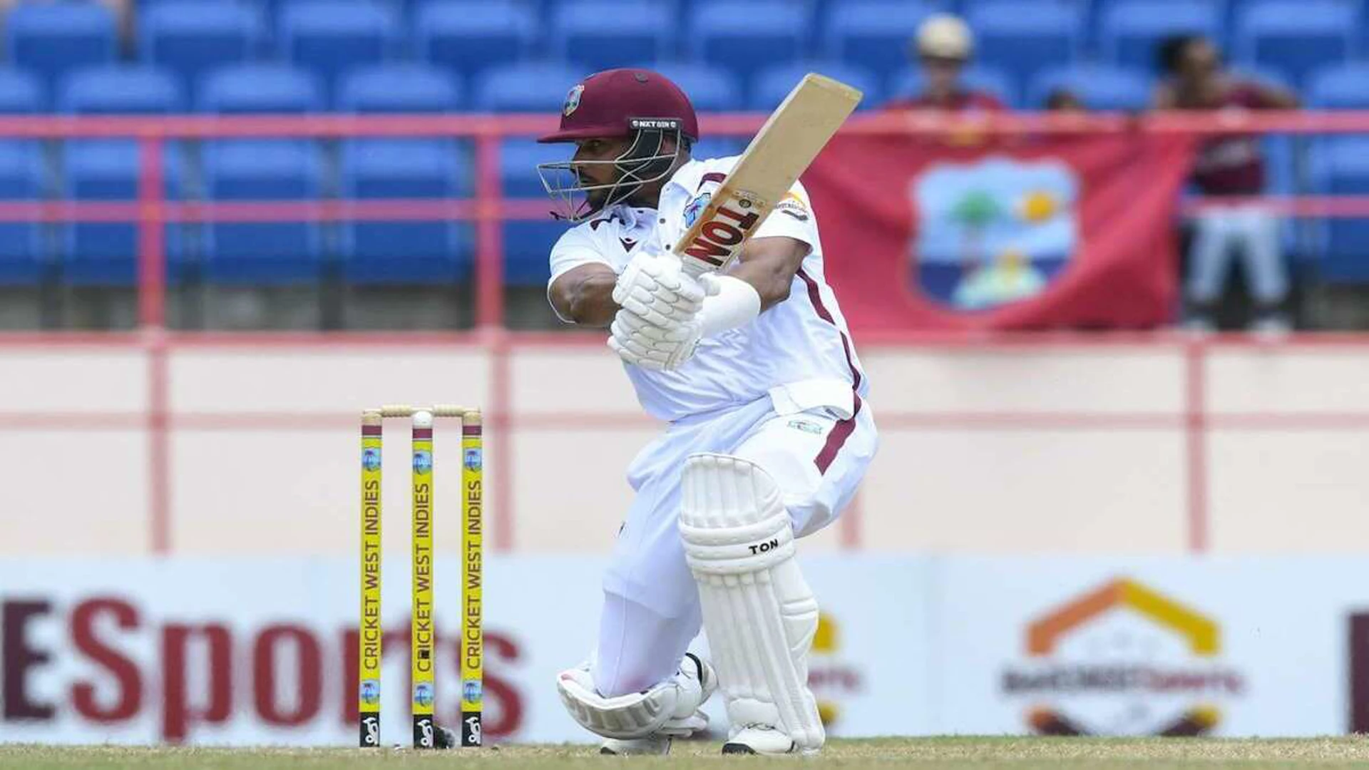 DAY 2: Australia wrest back control against West Indies
