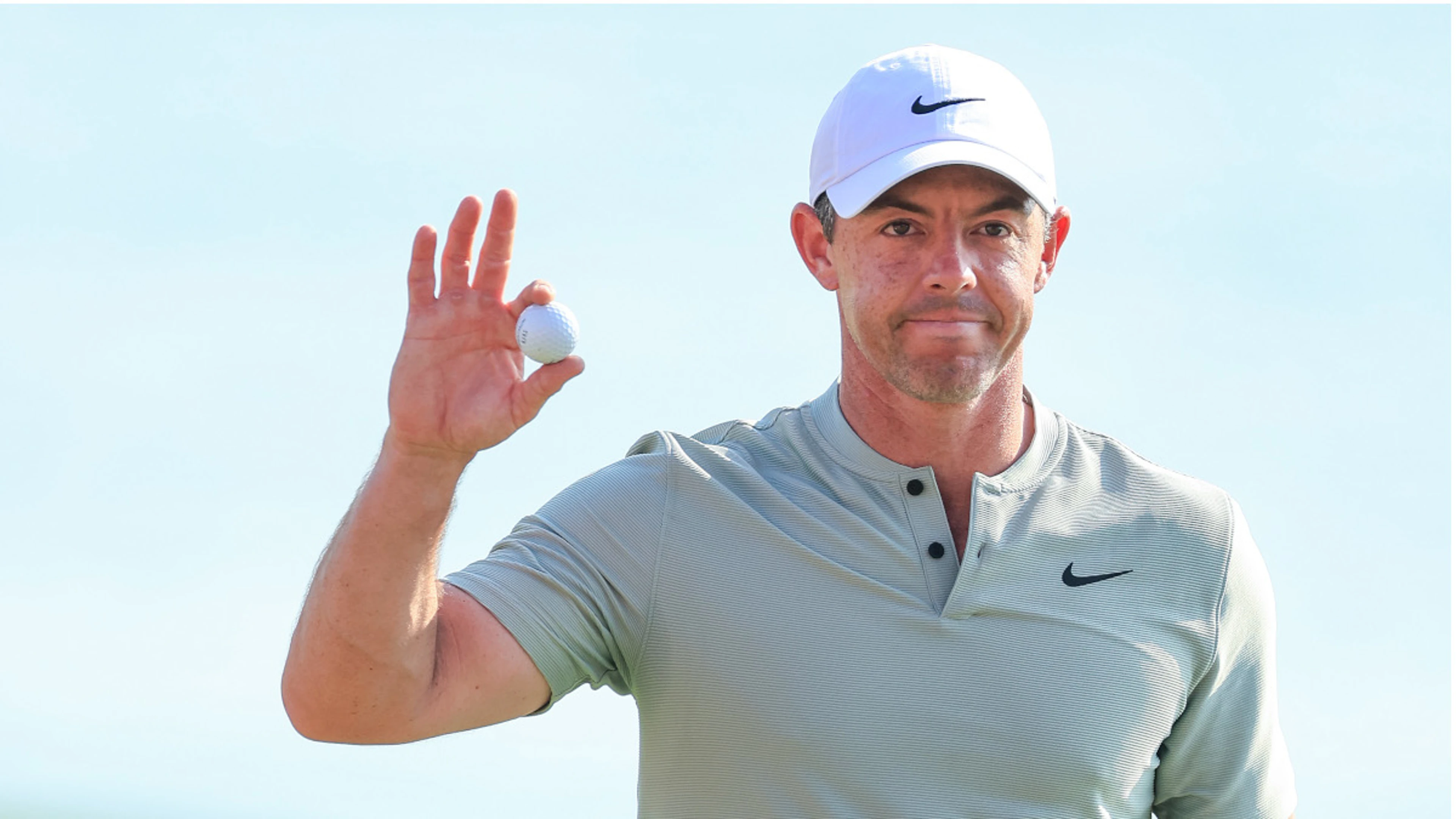 More McIlroy magic at PGA pairs event but Novak and Griffin lead