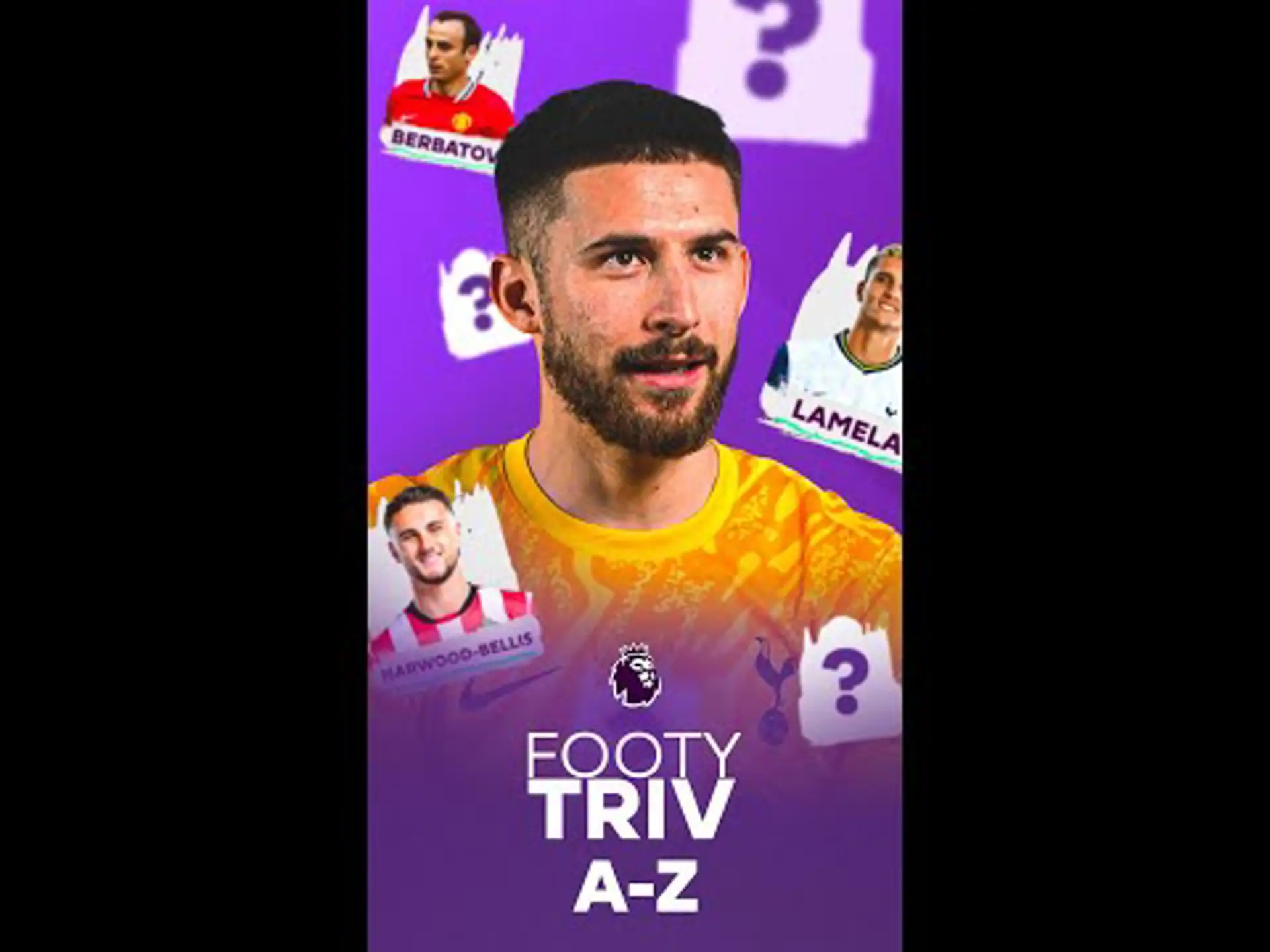 Can you beat Vicario's ball knowledge!