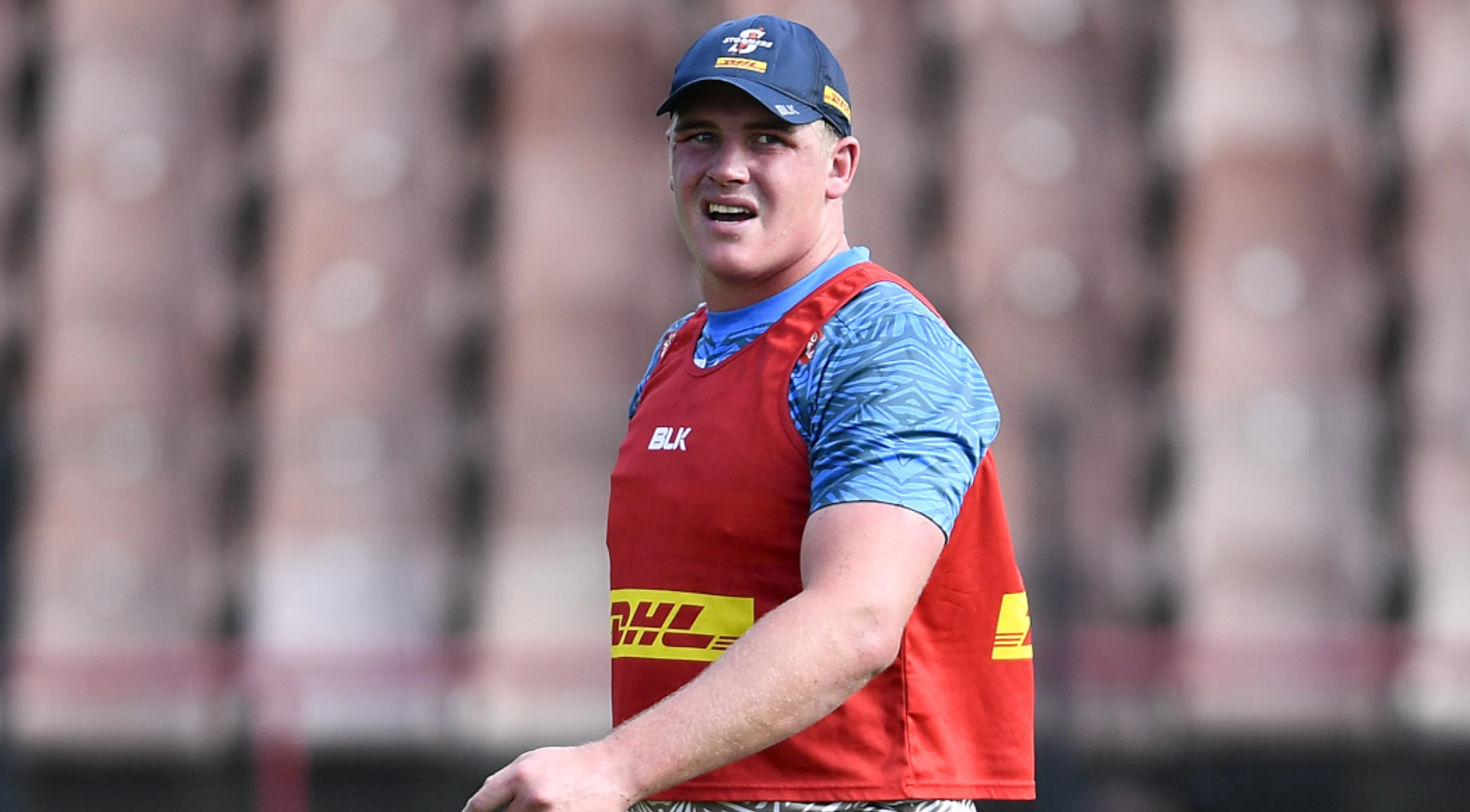Van Rhyn leads Stormers against Sharks