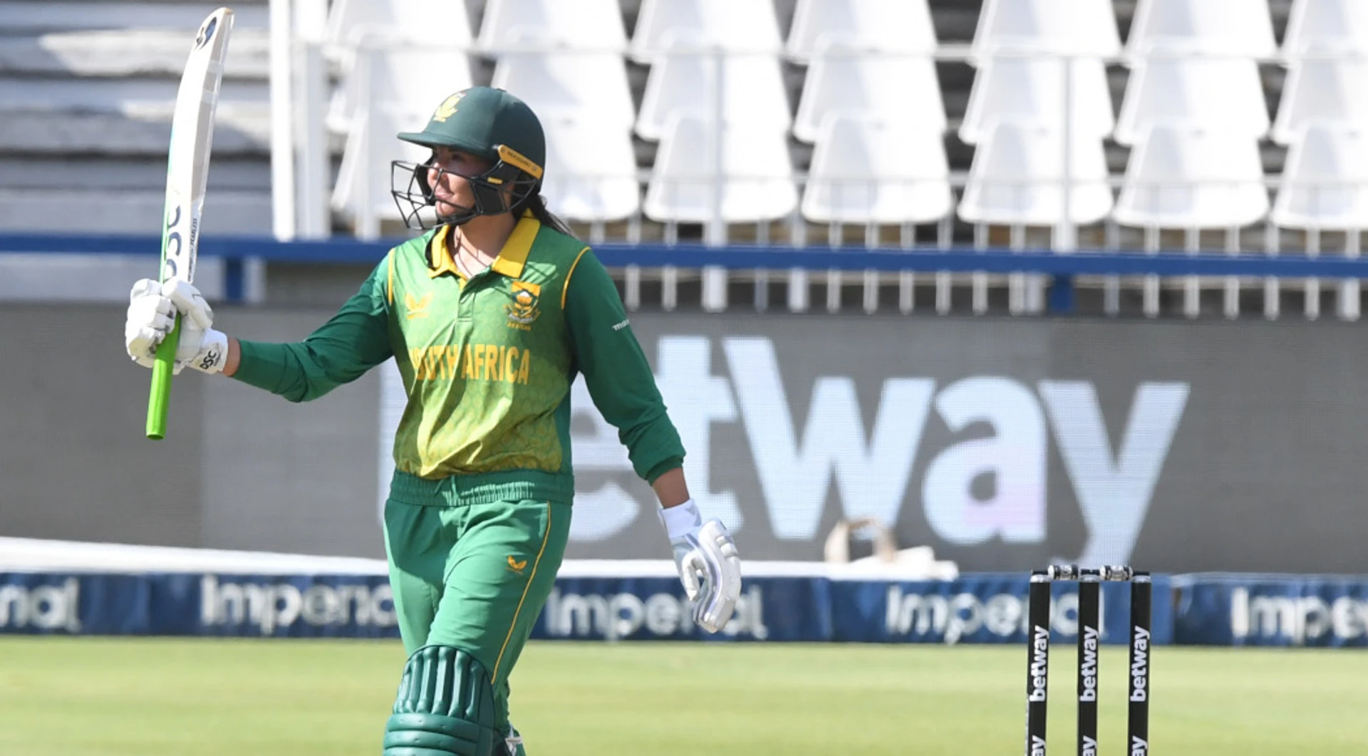 Momentum Proteas not resting on their laurels ahead of finale against Ireland