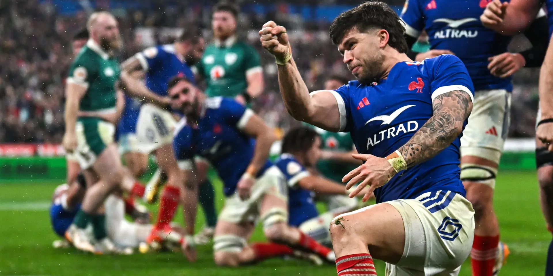 RESPECT: France vow not to take Wales lightly