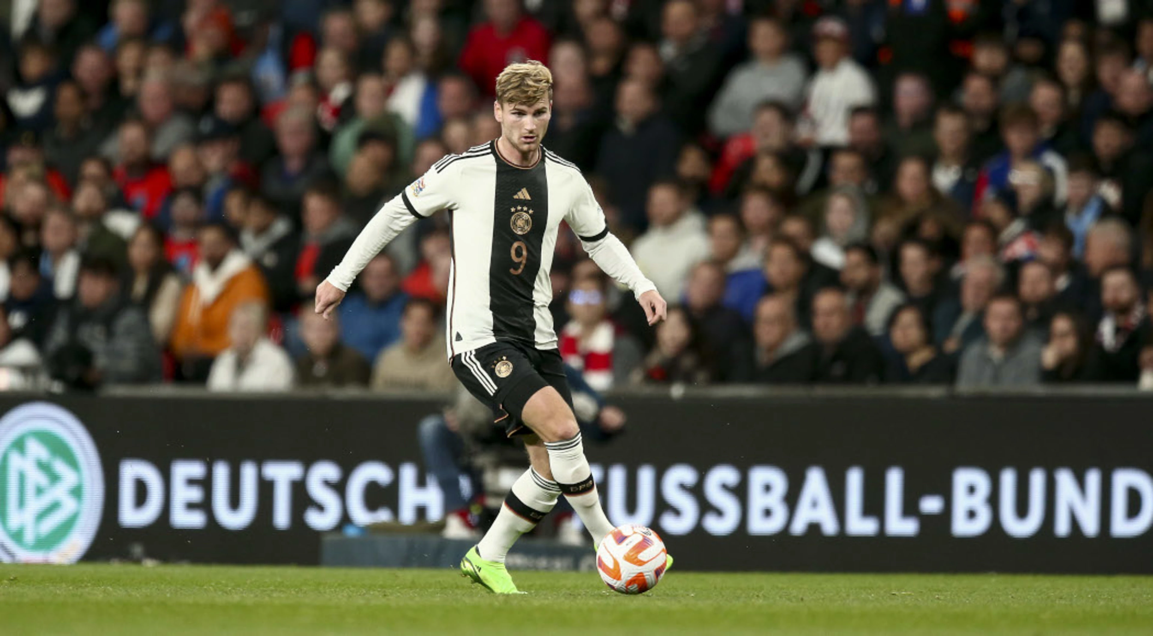 Havertz and Werner deliver timely reminder of attacking threat