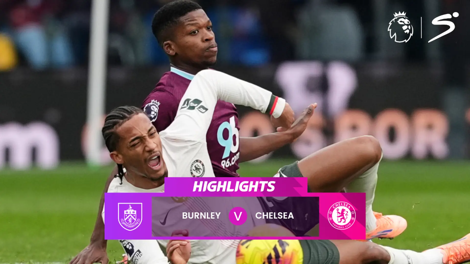Burnley v Chelsea | Match in 5 | Premier League