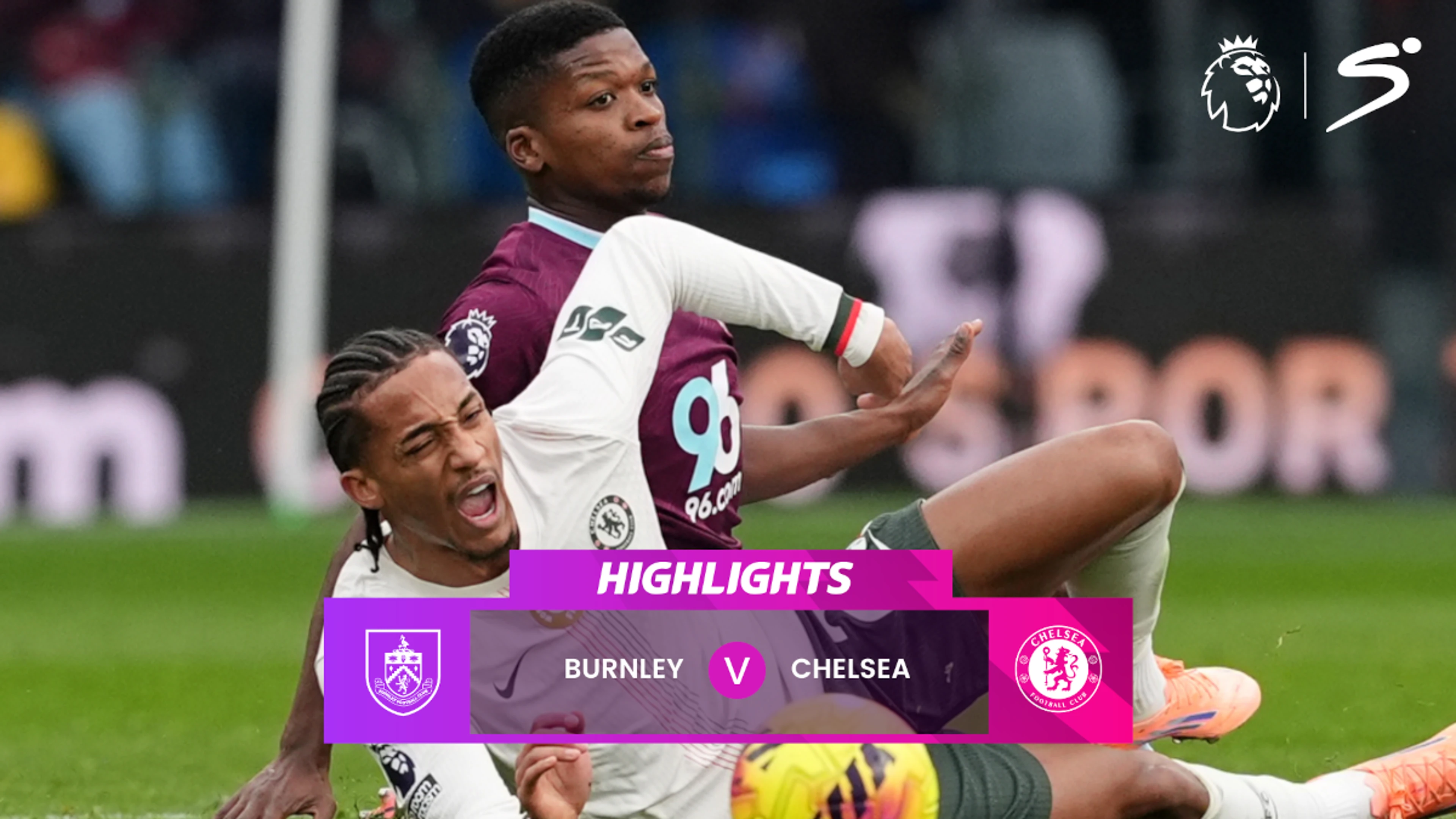 Burnley v Chelsea | Match in 5 | Premier League