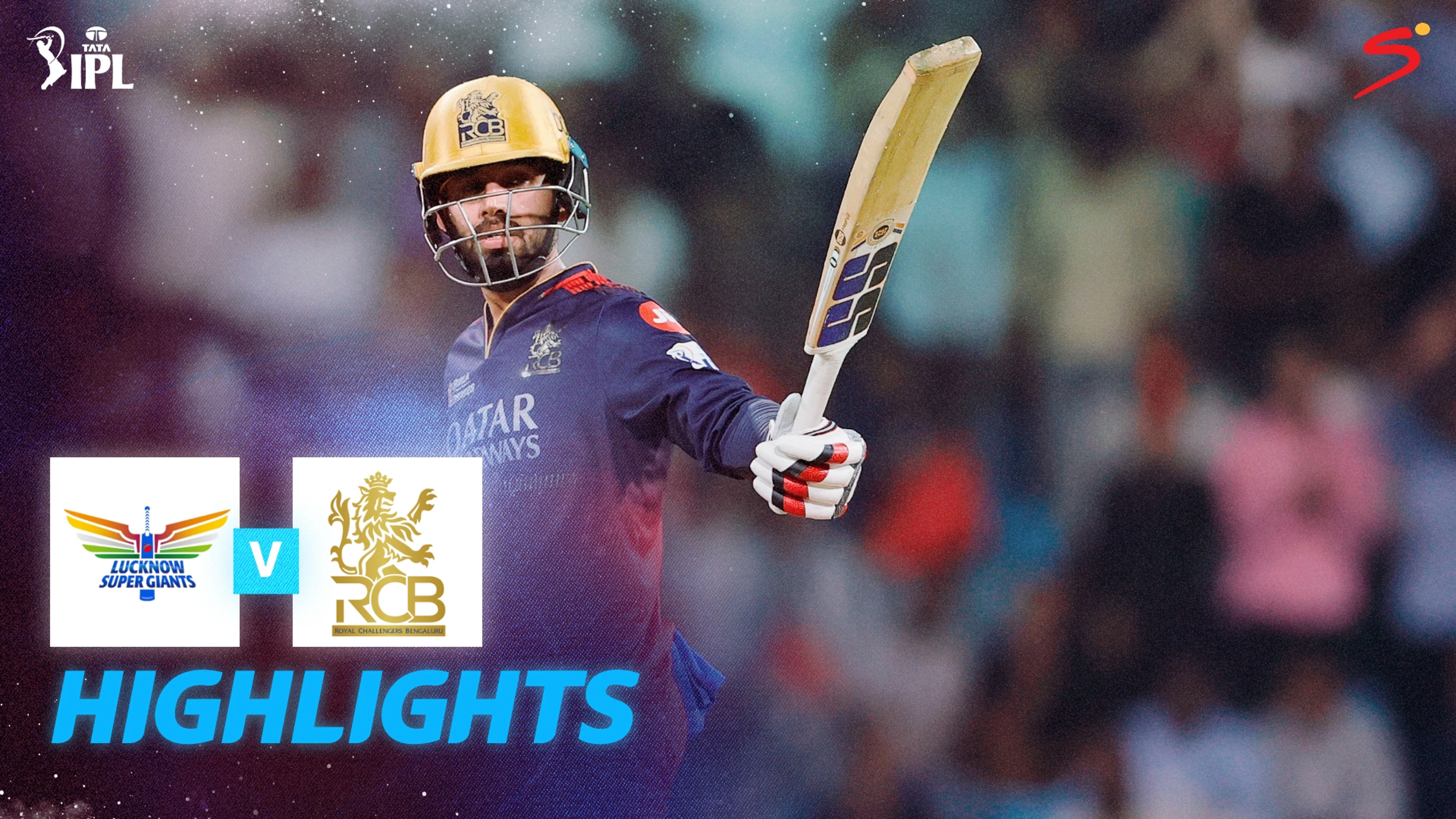 Lucknow Super Giants v Royal Challengers Bengaluru | Match Highlights | IPL 2025