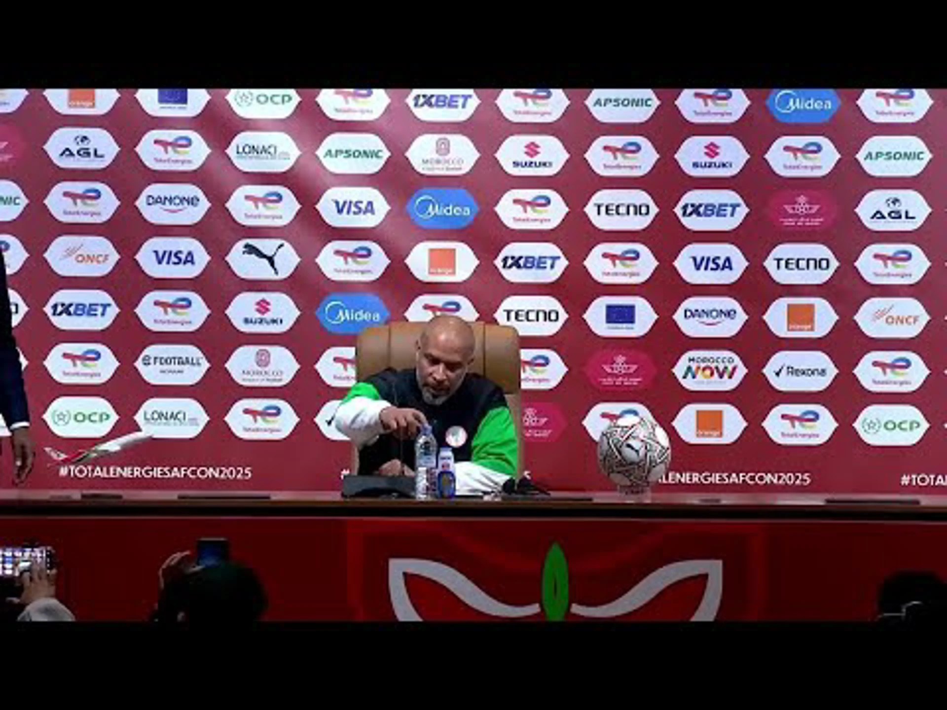 Eric Chelle speaks out after Nigeria stuns Algeria | AFCON 2025 Quarterfinals