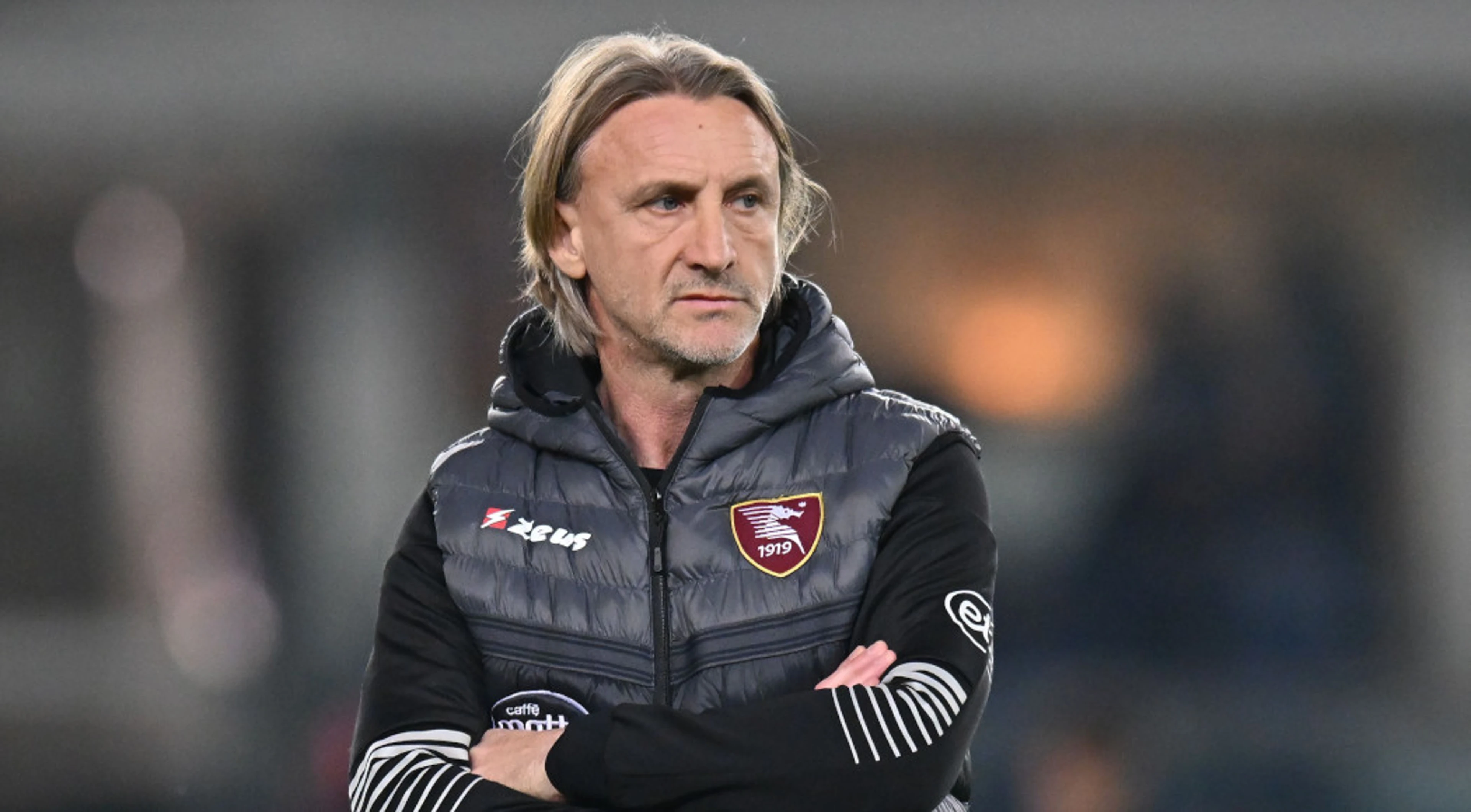 Nicola sacked as Salernitana coach for second time