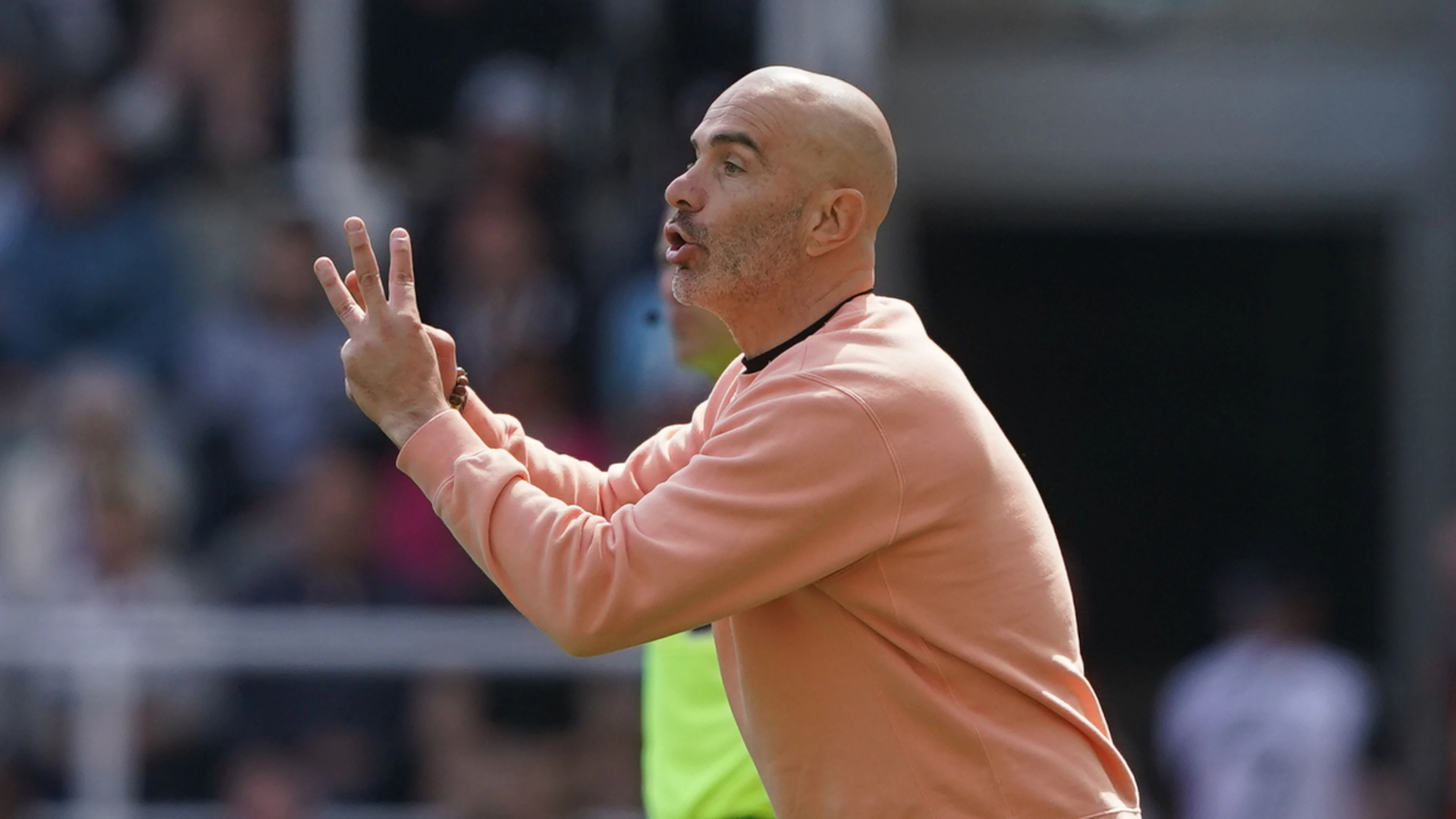 Jackson must learn from red card, Maresca says