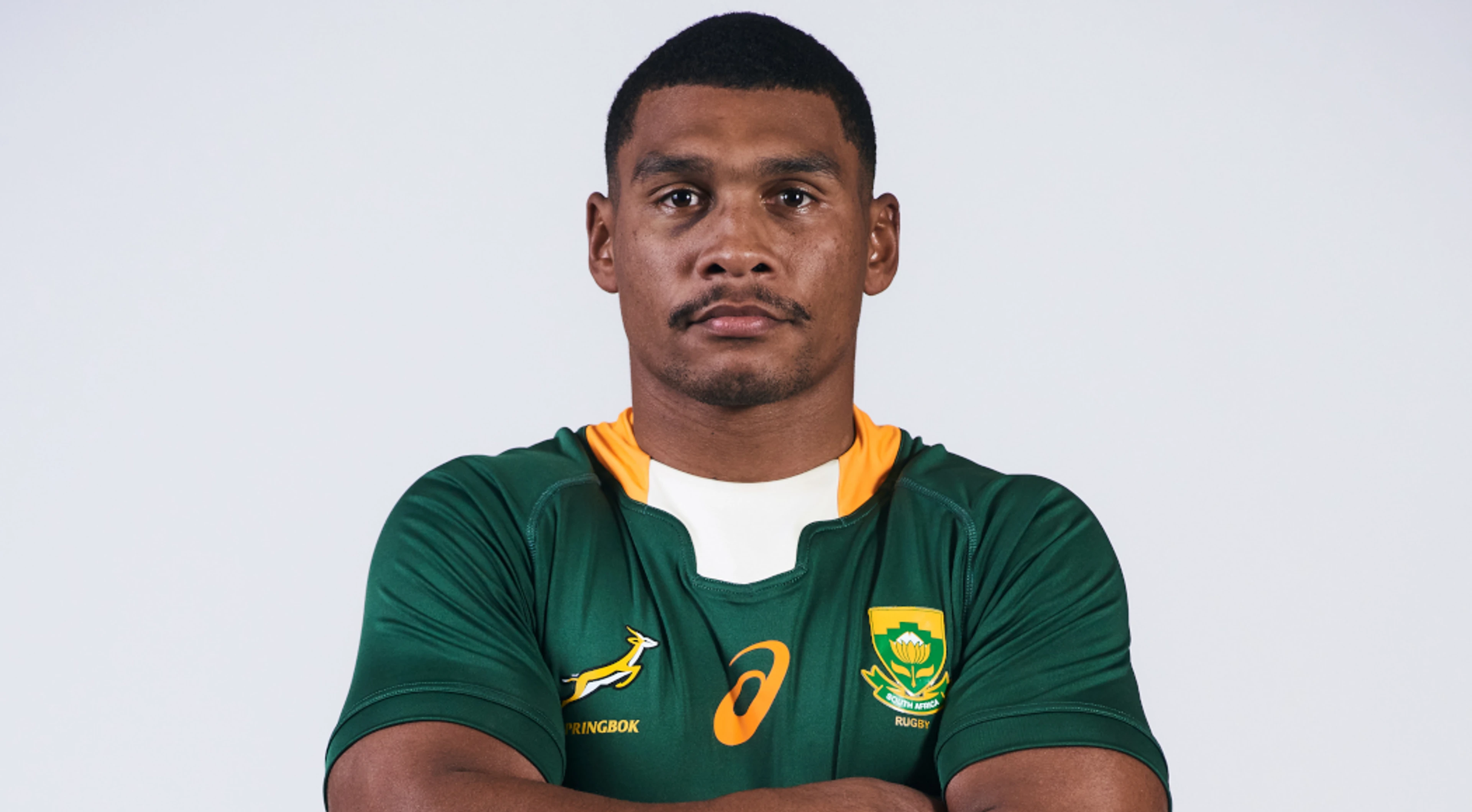 Willemse's role more Le Roux than Steyn against Wales