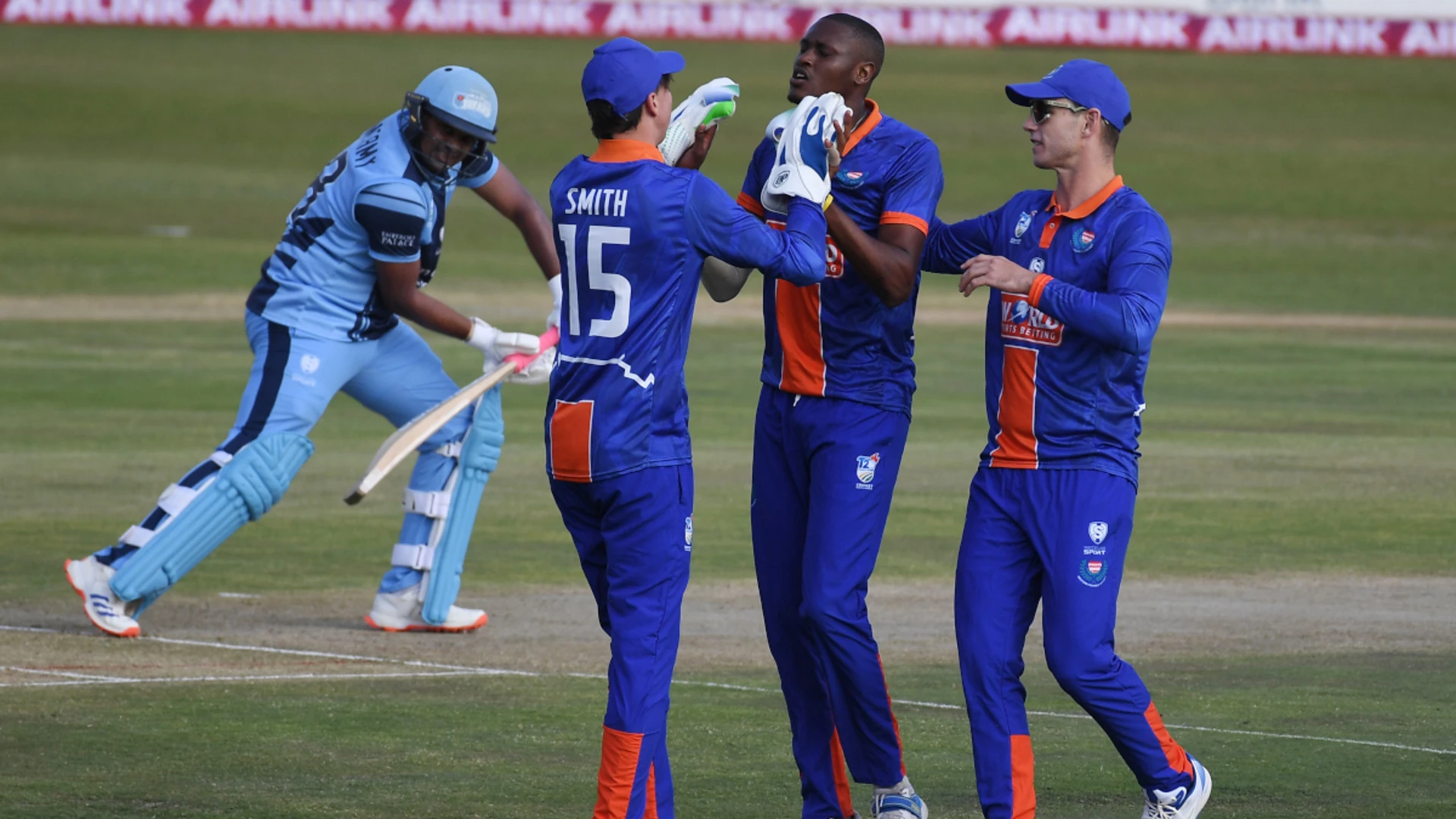 Western Province restrict Titans to 143/8 in T20 Challenge