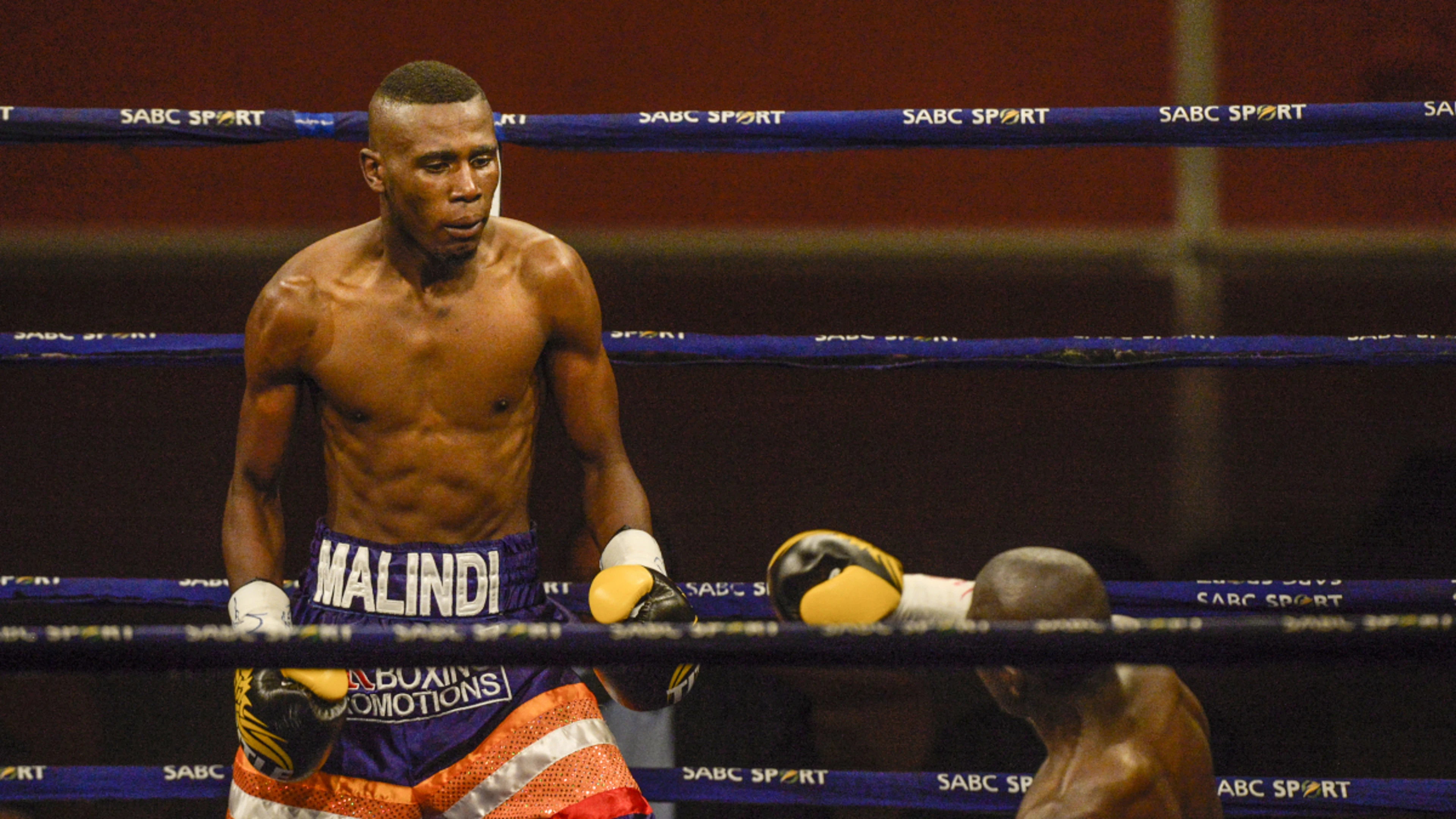 SA bantamweight champion Ronald Malindi dies