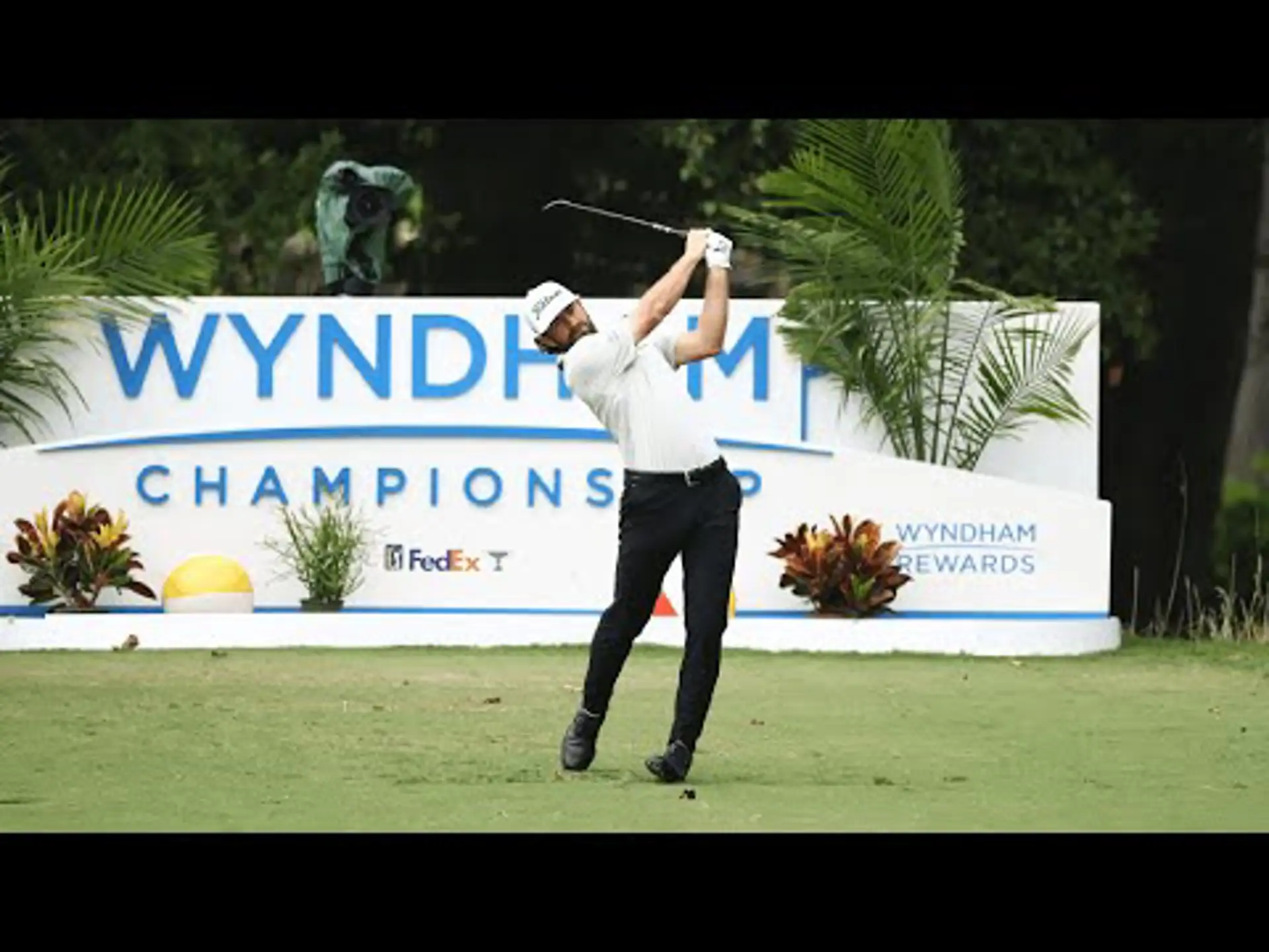 Wyndham Championship | Day 3 Highlights | US PGA Tour