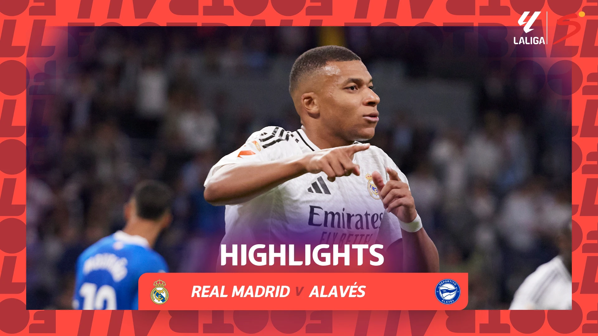 Real Madrid v Alaves | Match Highlights | LaLiga EA Sports Matchday 7