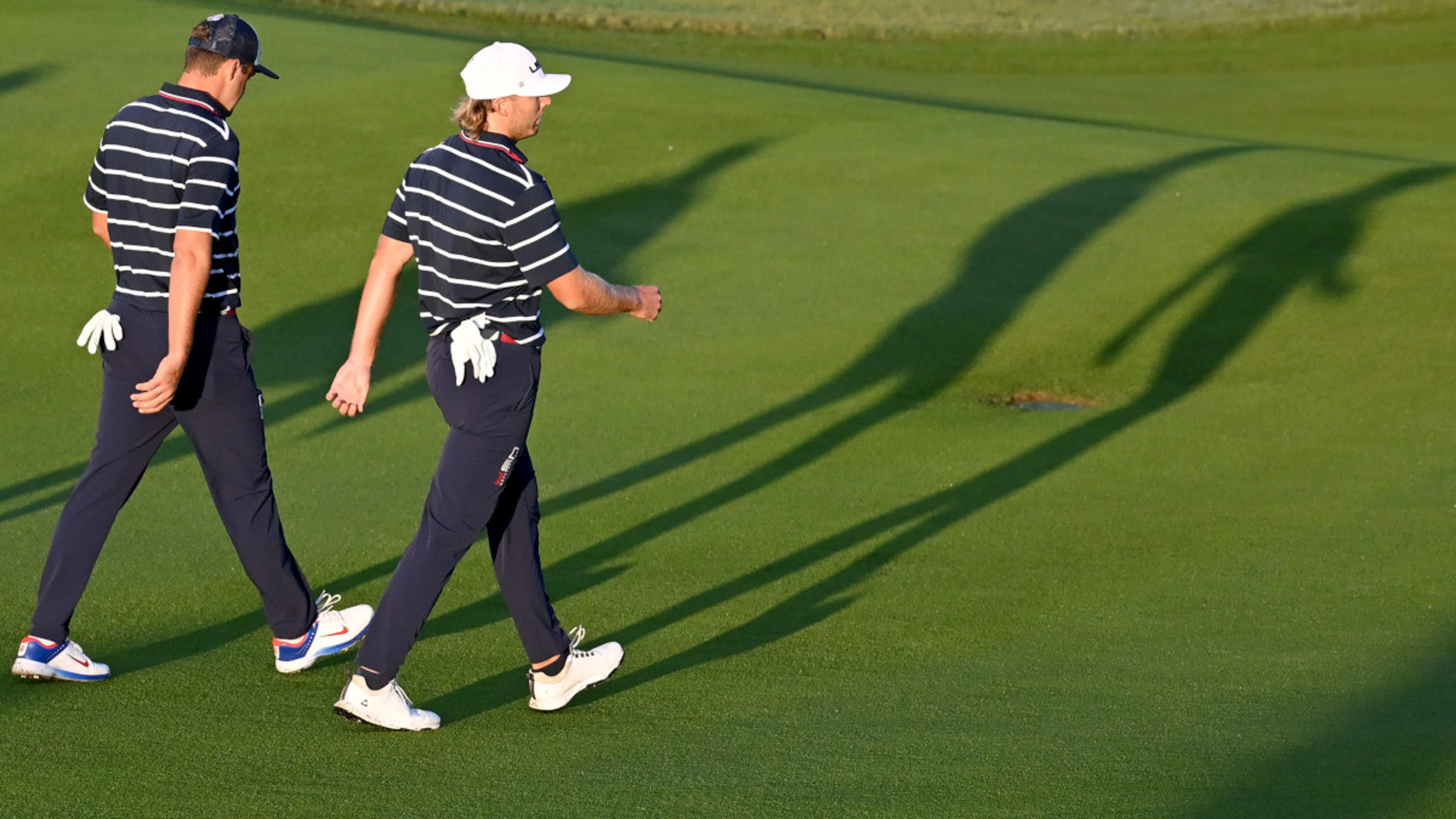 USA out to end 30 years of hurt in Europe as Ryder Cup starts