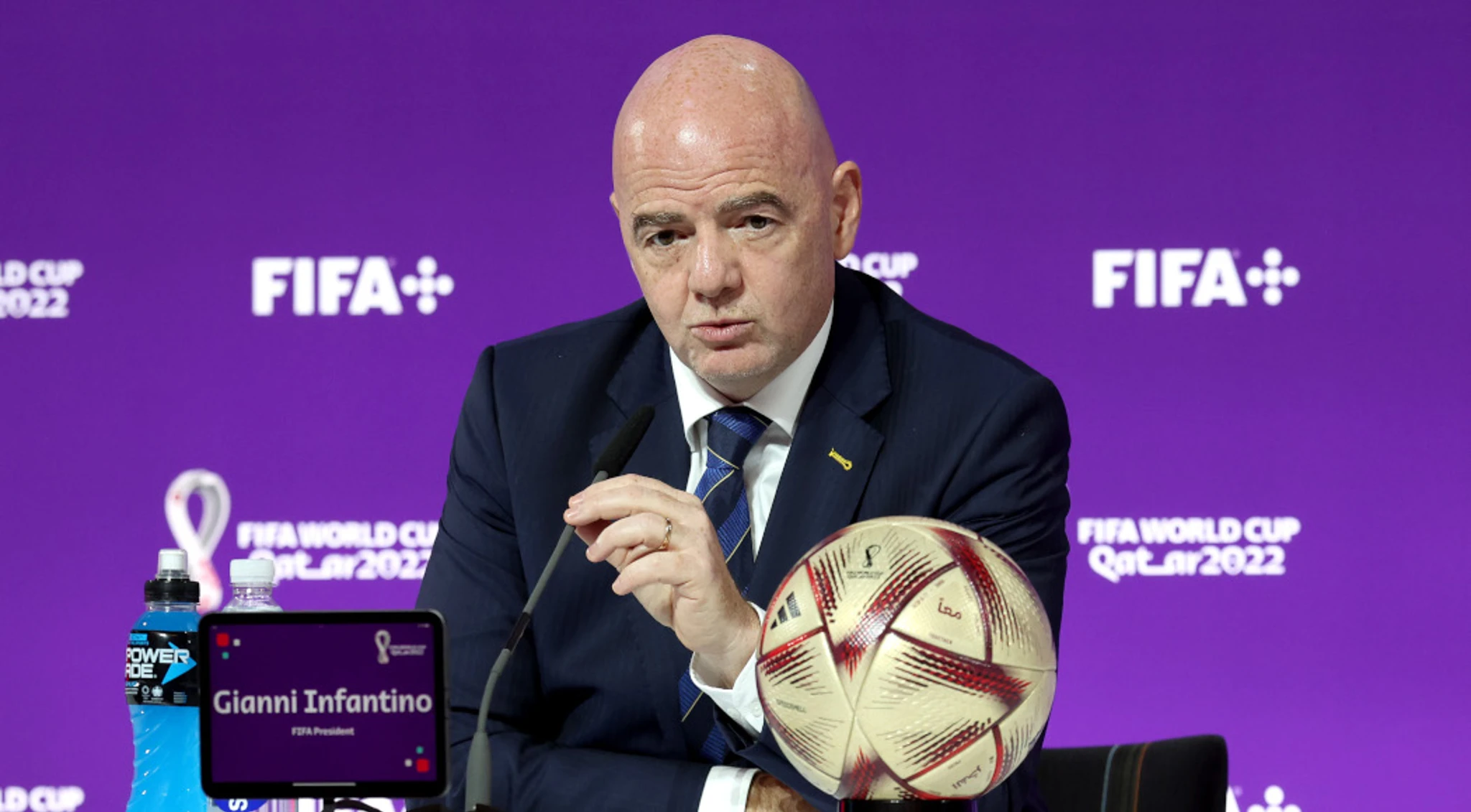 What Gianni Infantino's 2025 FIFA Club World Cup Could Look Like