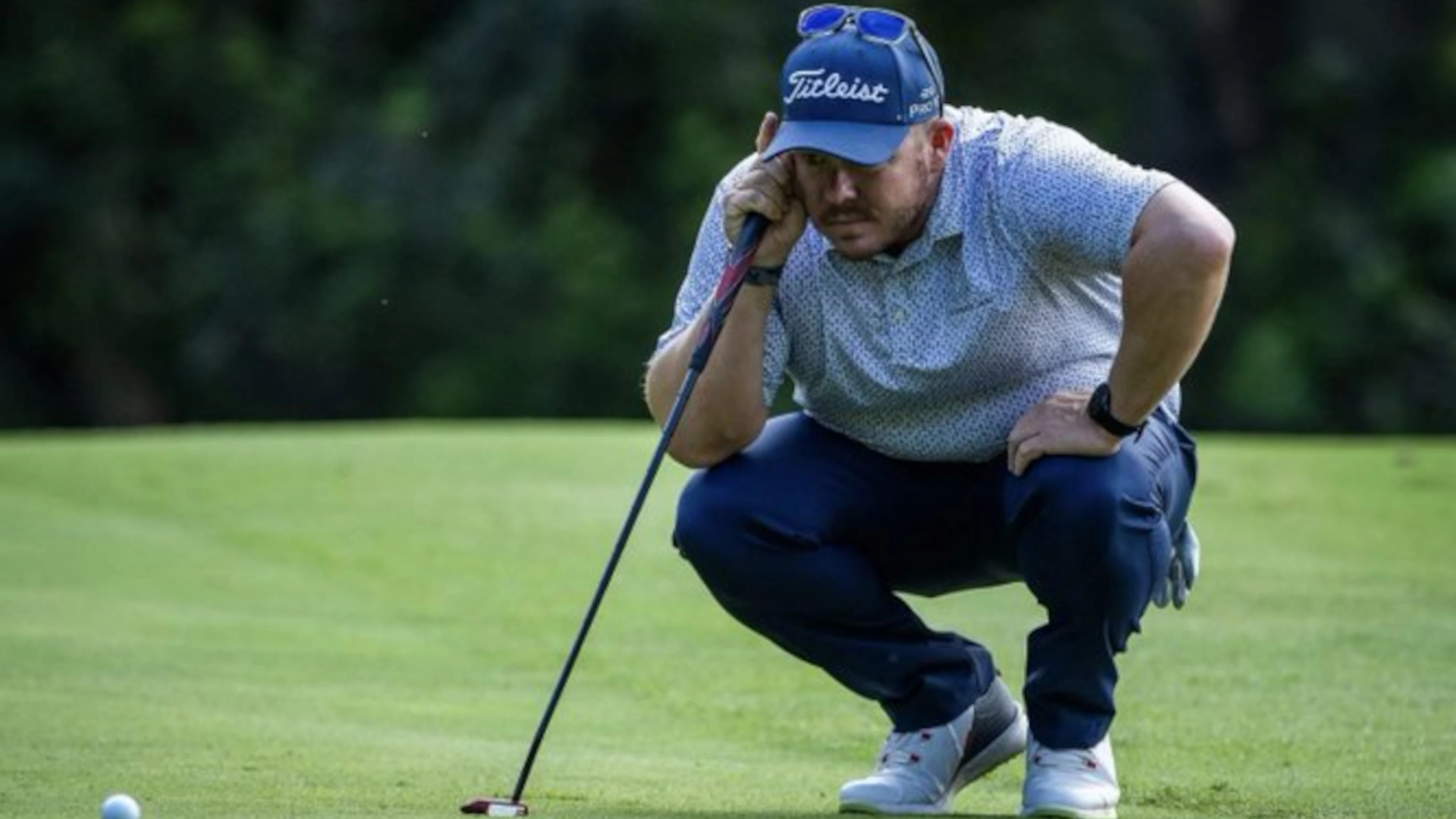 Coetzee chasing back-to-back wins in DNi Tour Championship