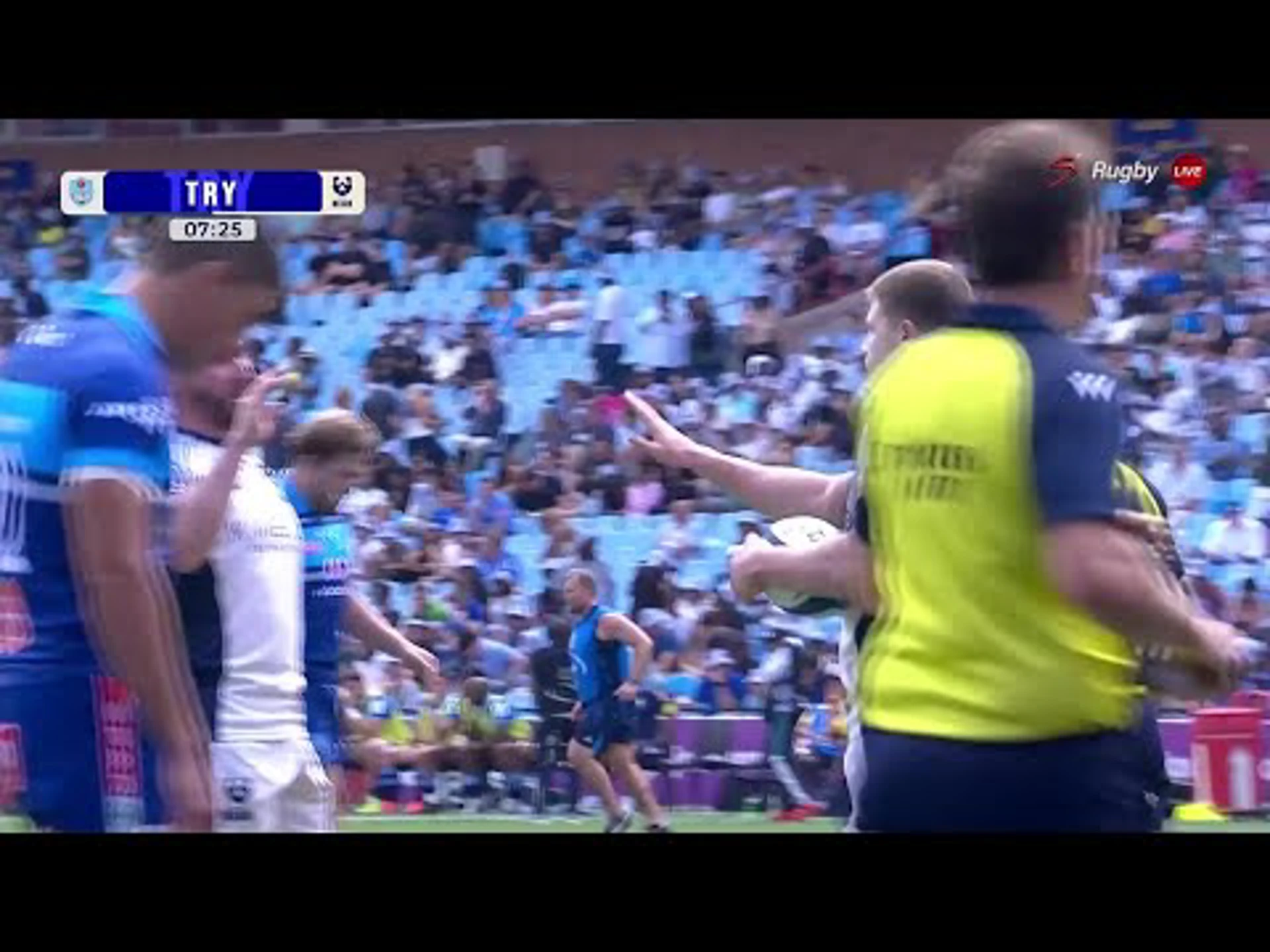 Champions Cup | Top 10 Tries of the Week