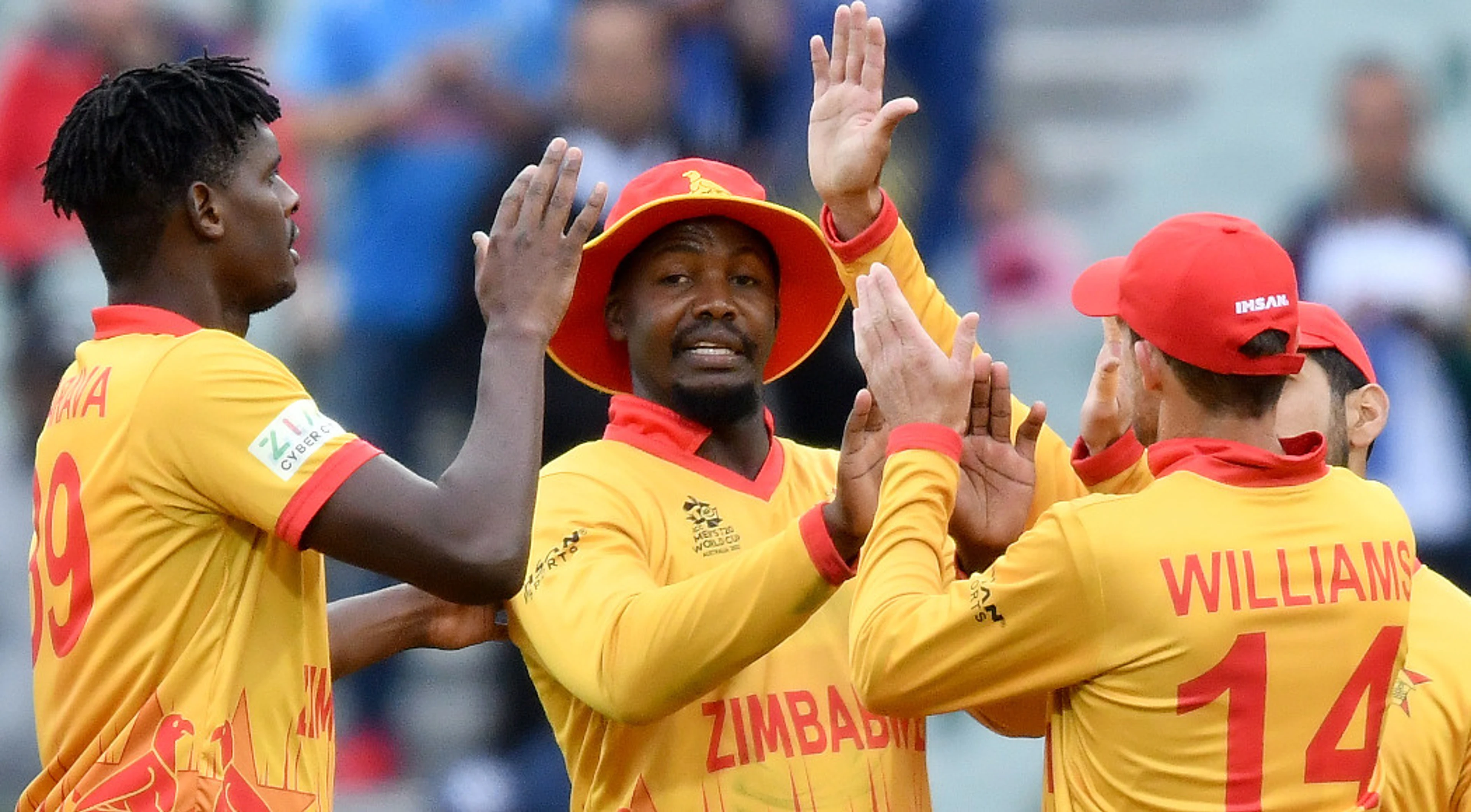 Zimbabwe cricket 'back to life' - coach