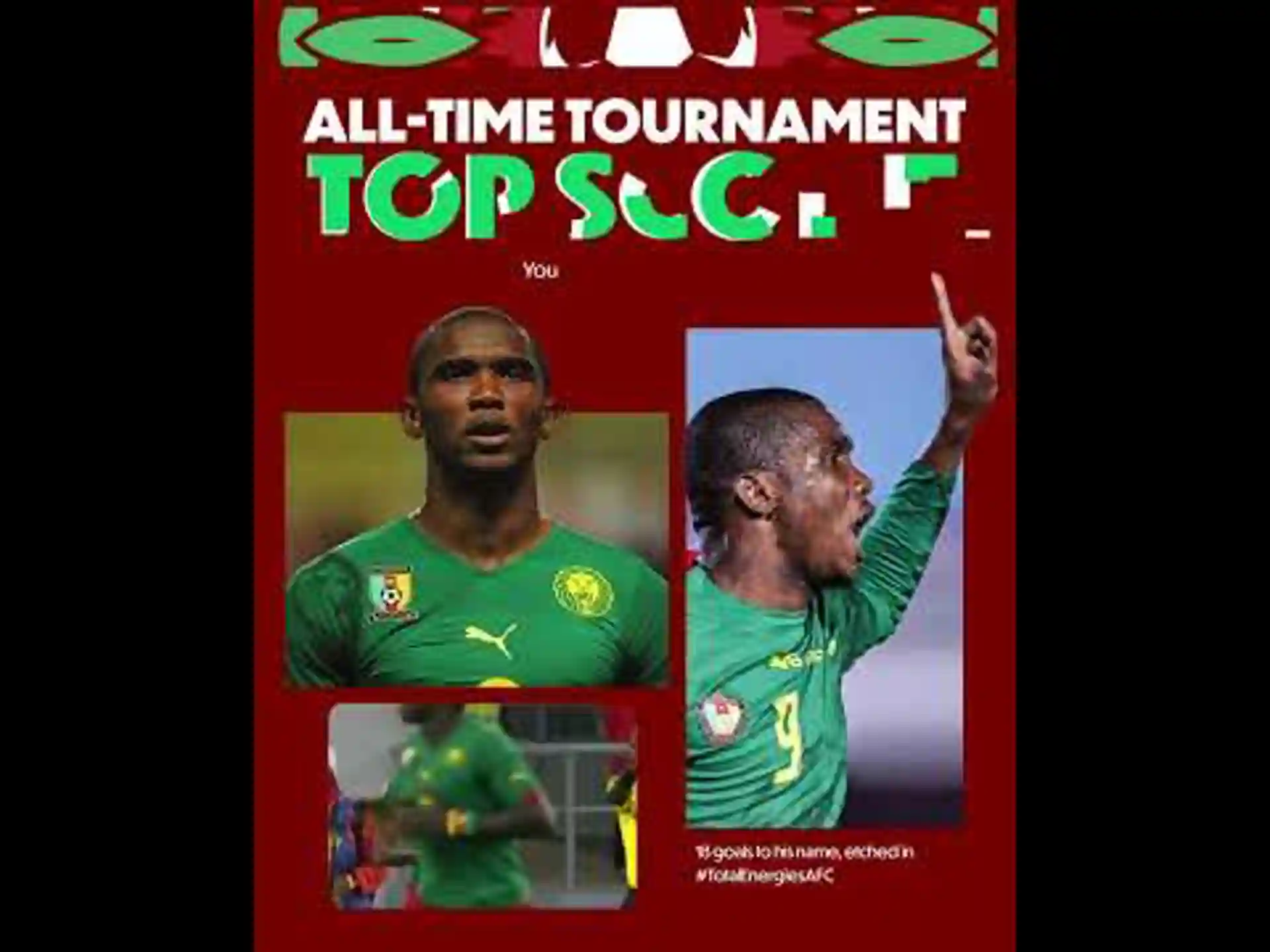 Cameroon Team Profile | AFCON 2025