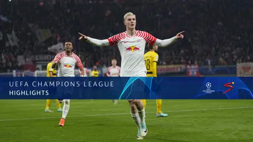Red Bull Leipzig v BSC Young Boys | Match Highlights | UEFA Champions League | Group G
