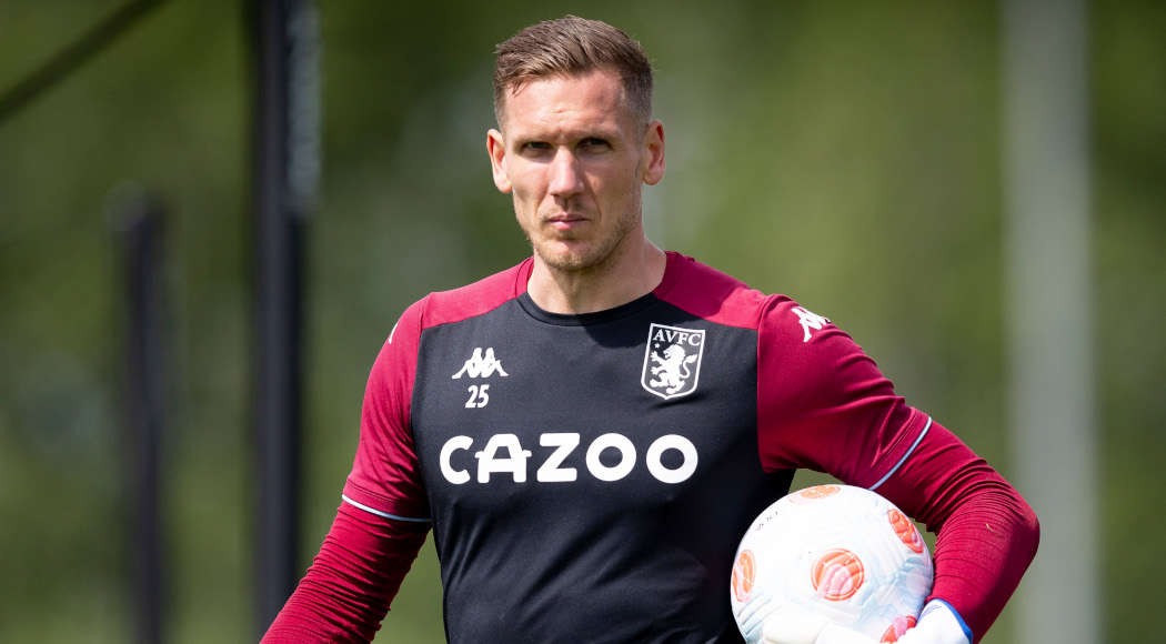 Villa turn keeper Olsen's loan into permanent deal