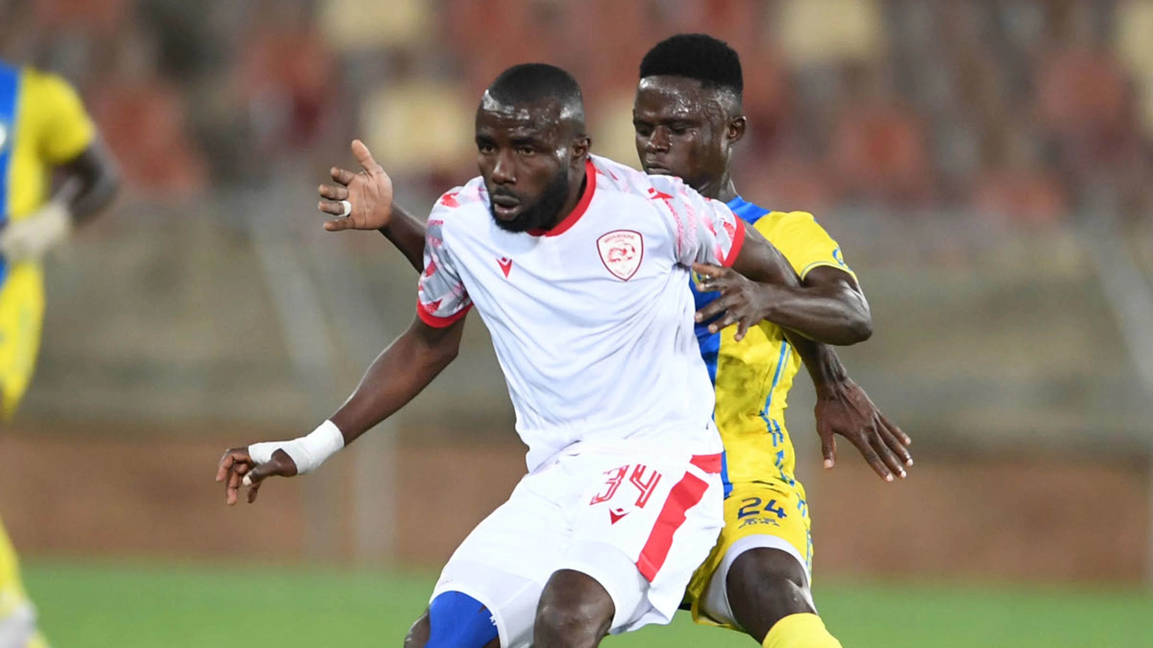 Sekhukhune ease past Lupopo, Berkane hold Bendel