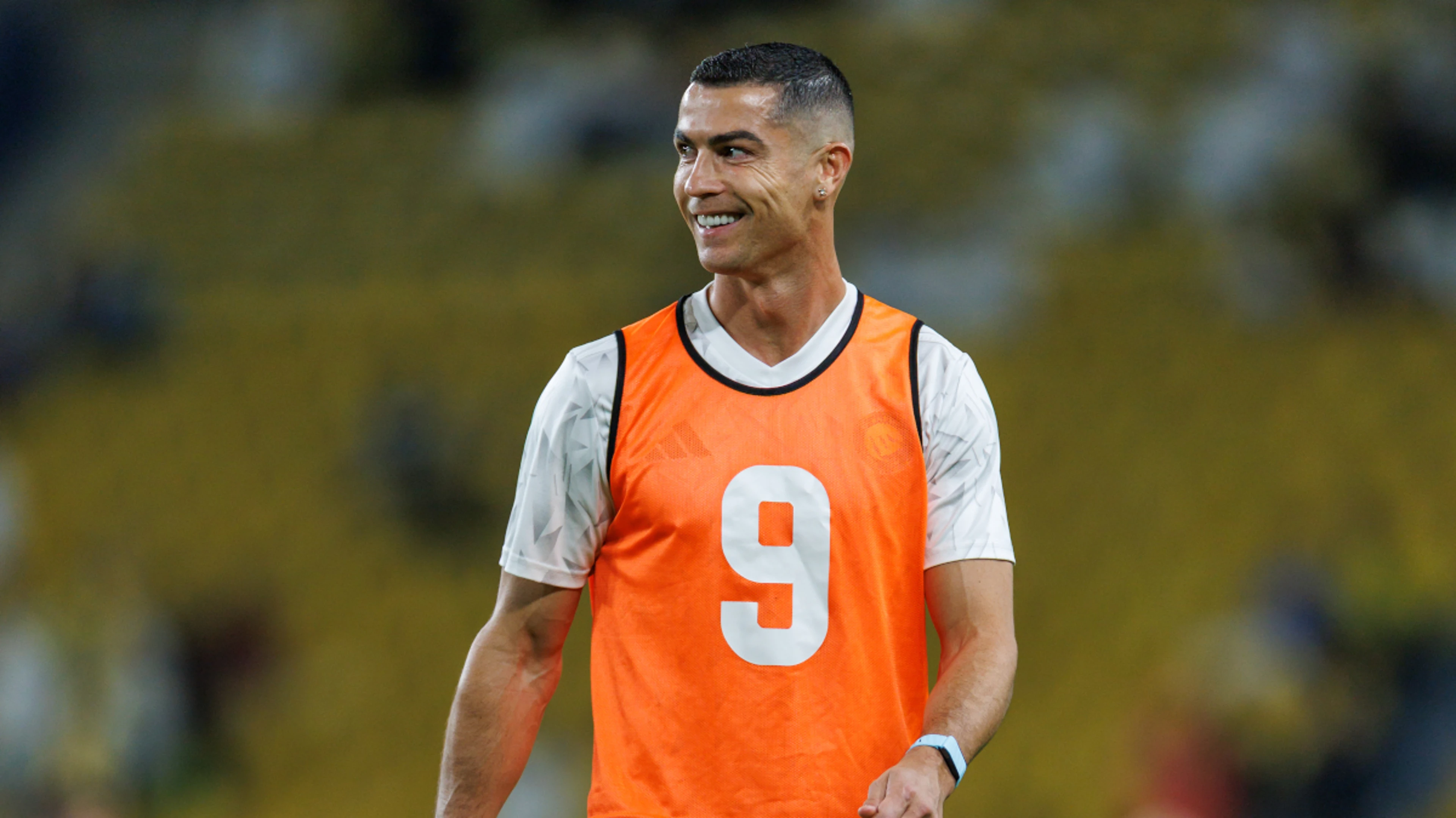 Ronaldo reveals emotional retirement will come 'soon'