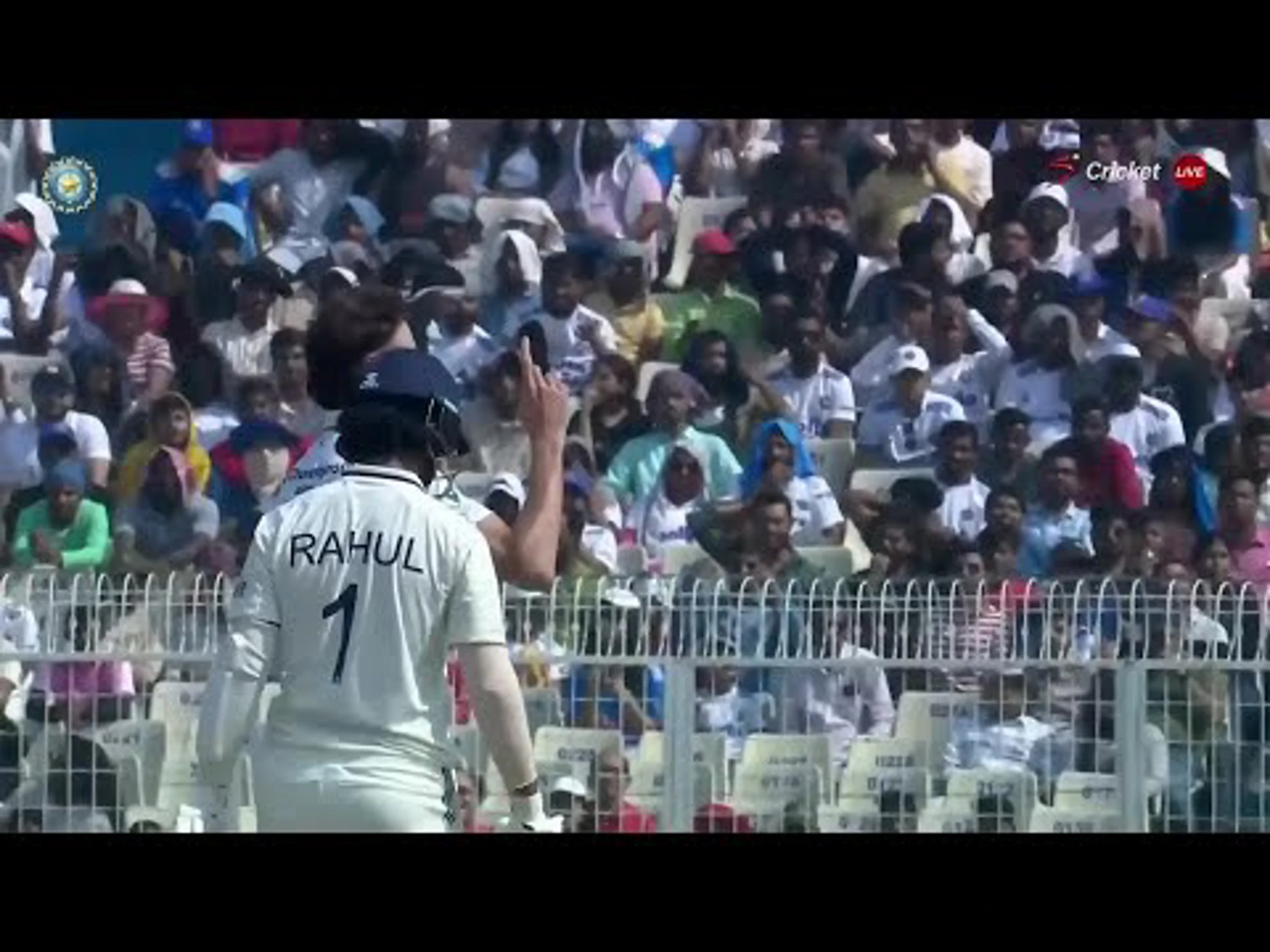 India v South Africa | 1st Test | 3rd day | Marco Jansen 2