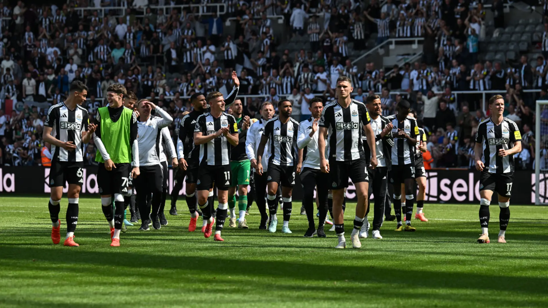 PREMIER LEAGUE WRAP: Newcastle win top-five showdown, Forest held to damaging draw
