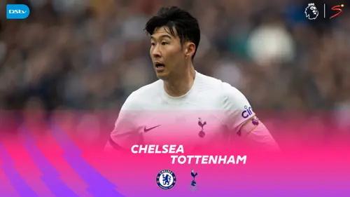 Chelsea v Tottenham: What the stats say