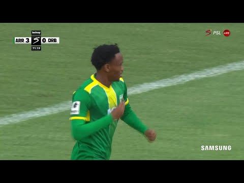 Jerome Karlese | 72ⁿᵈ Minute Goal v Orbit College