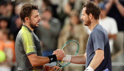 Murrays French Open Career Ended By Wawrinka In First Round Supersport 5340